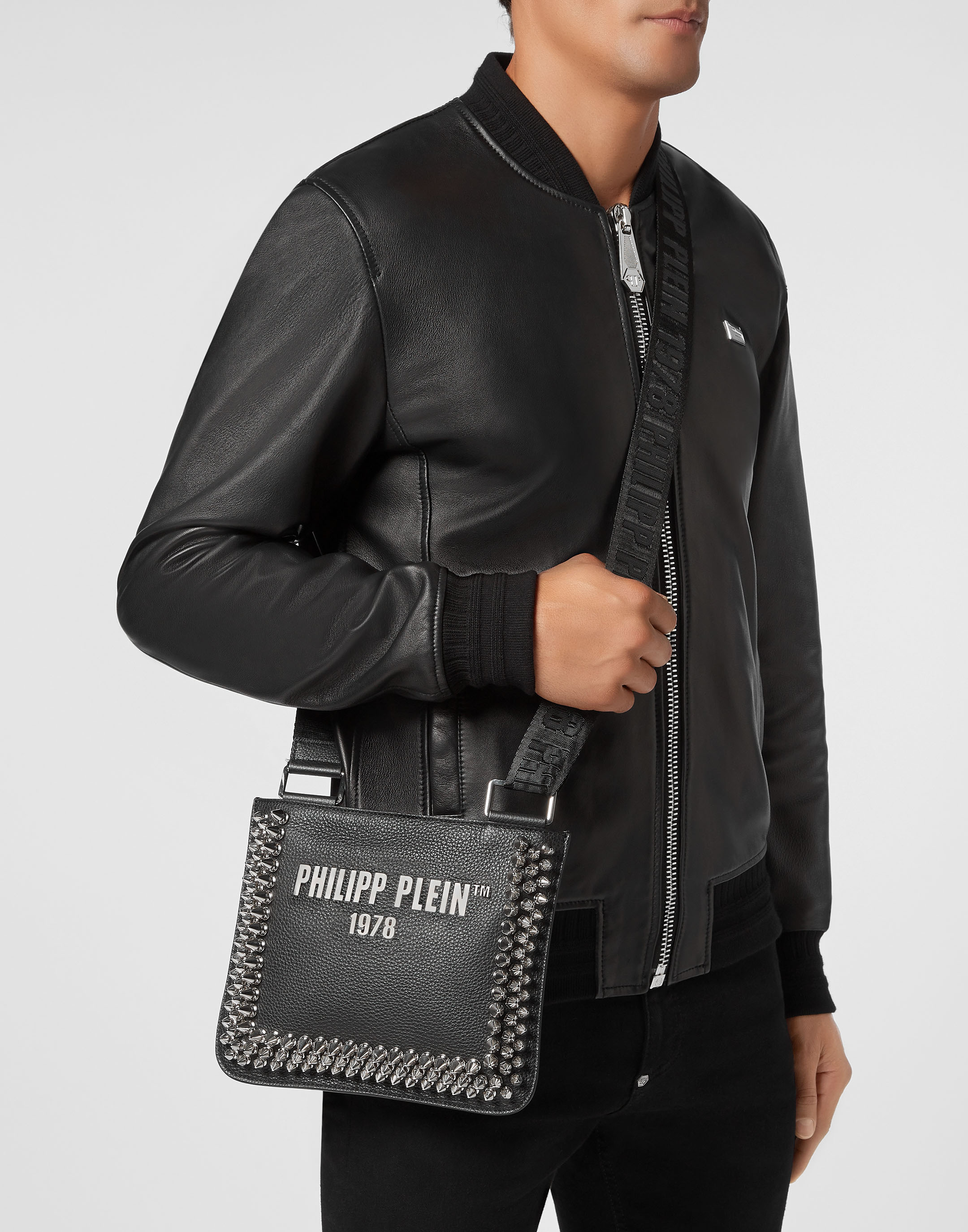 philipp plein crossbody bag