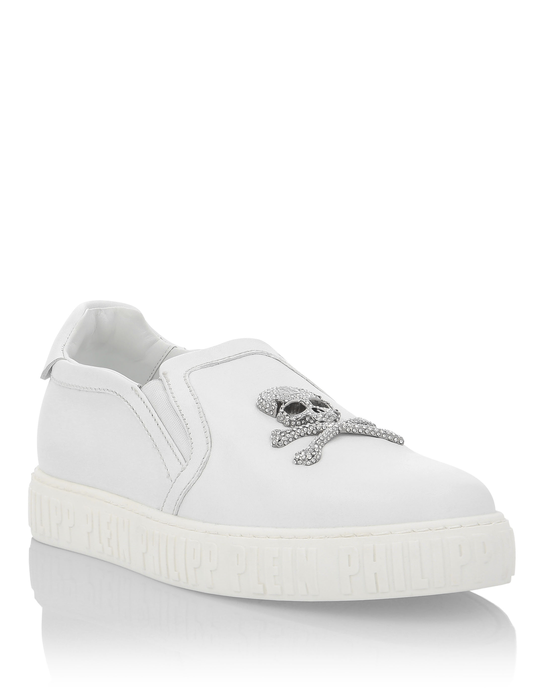 philipp plein slip on shoes