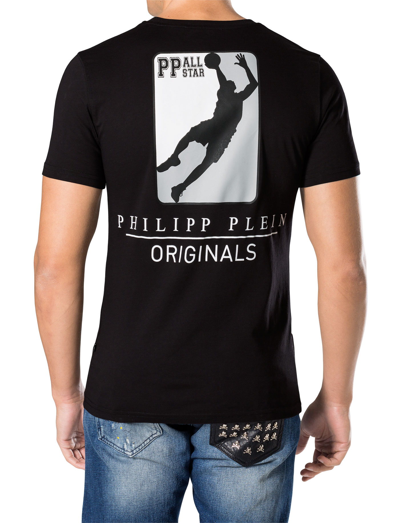 philipp plein all star t shirt