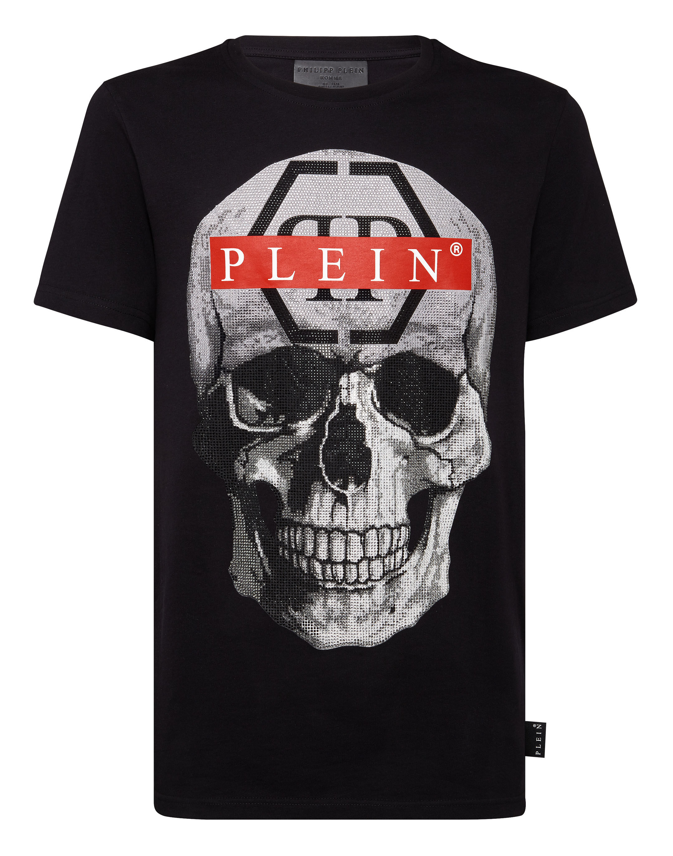 philipp plein platinum cut t shirt