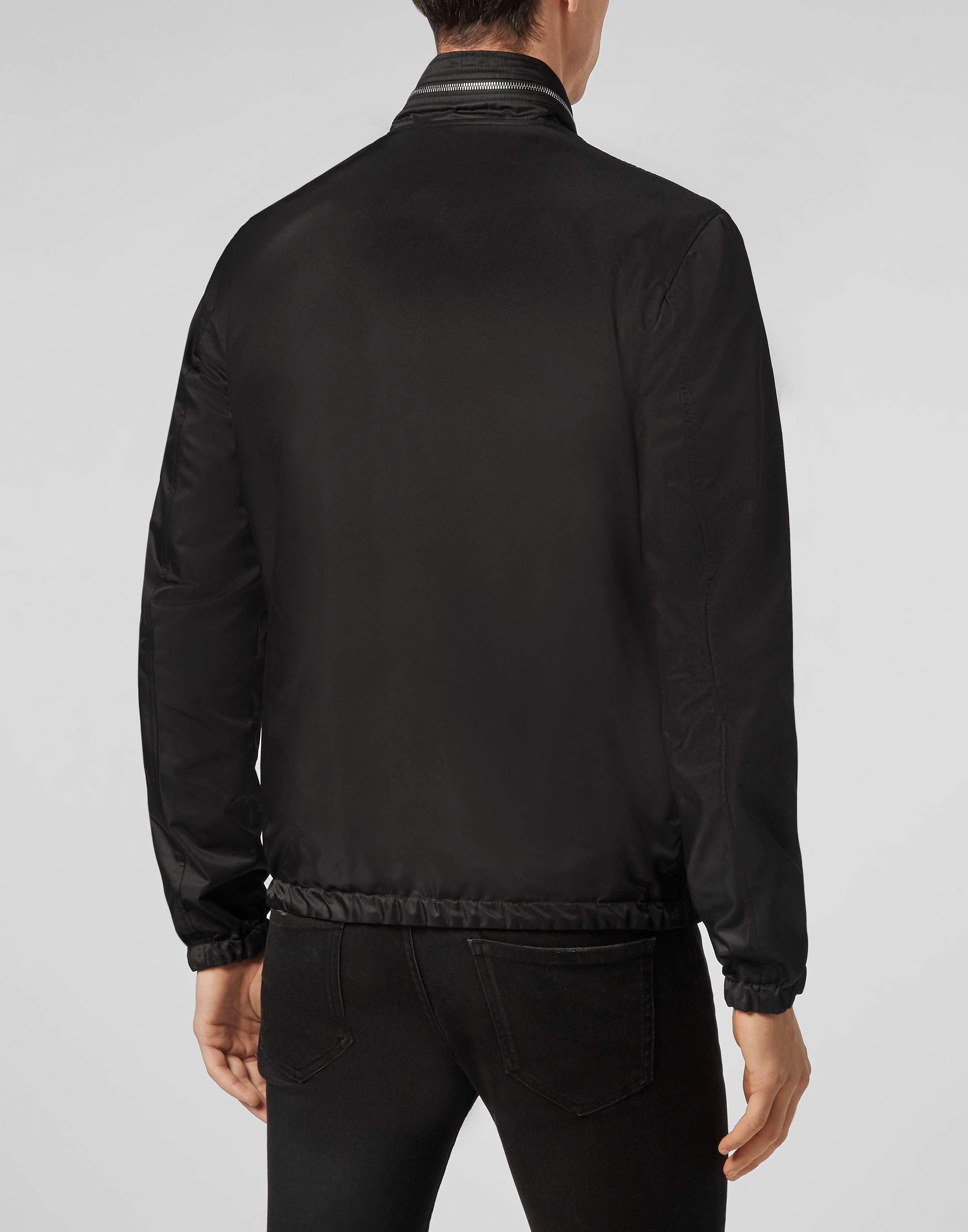 Monogram Reversible Nylon Windbreaker - Men - Ready-to-Wear