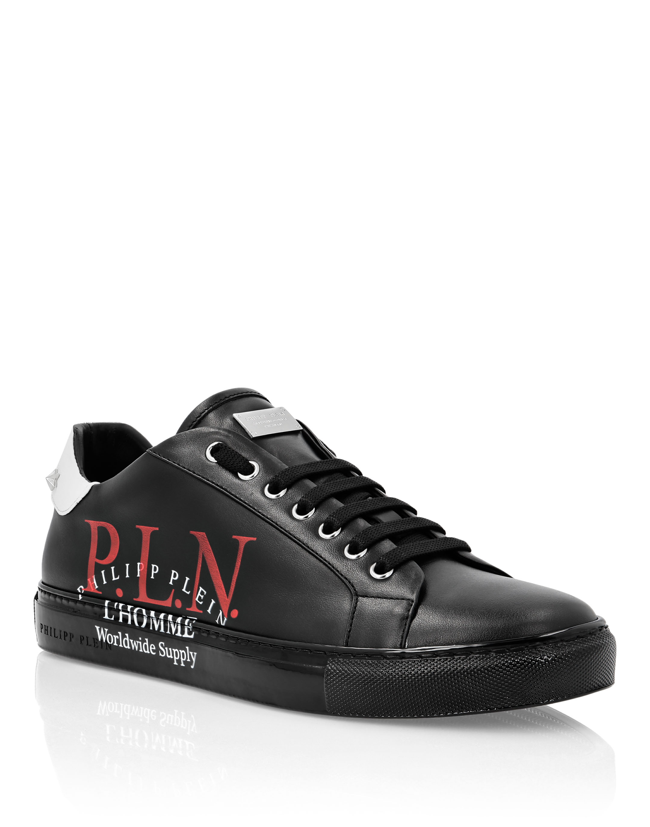p plein shoes