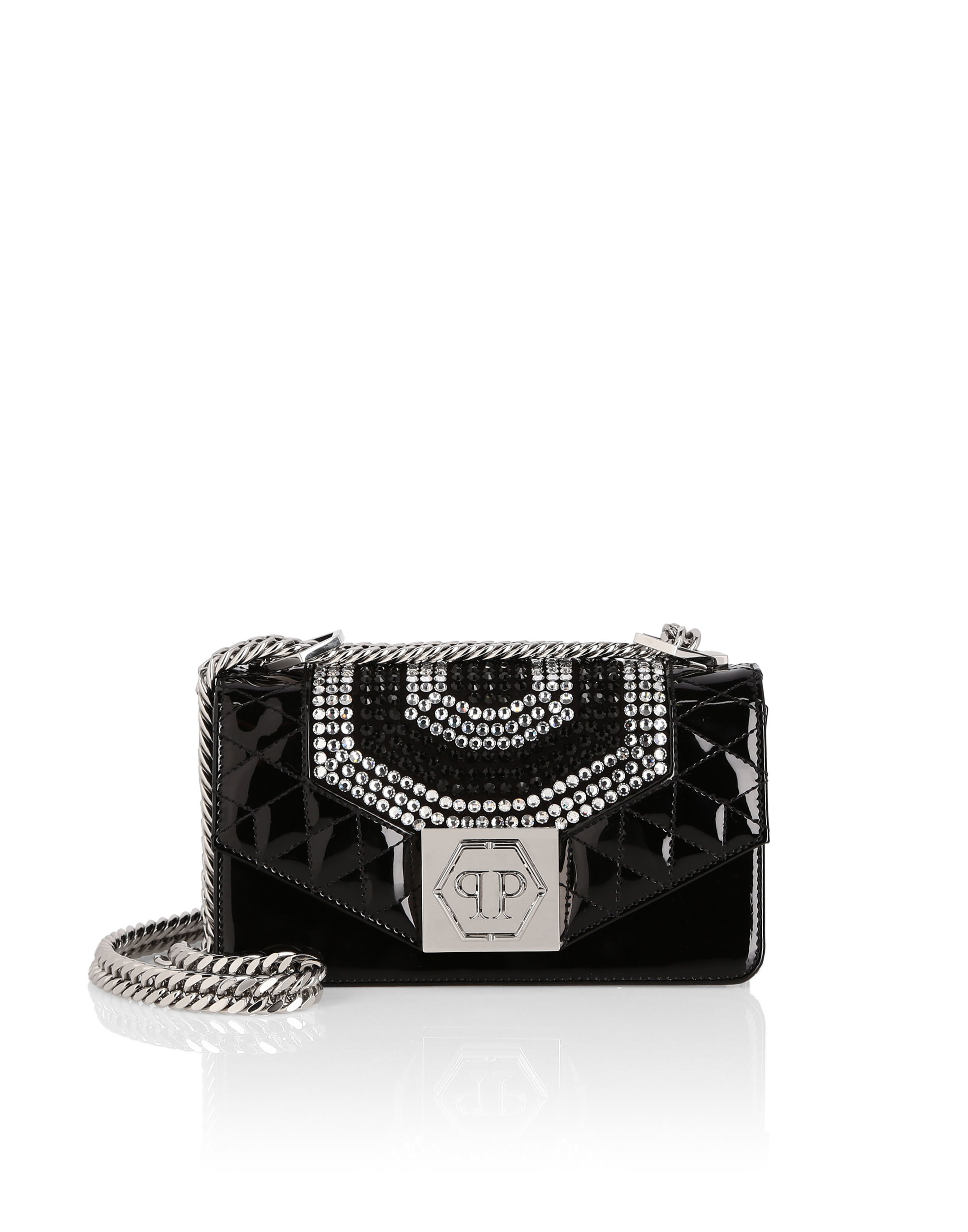 philipp plein shoulder bag