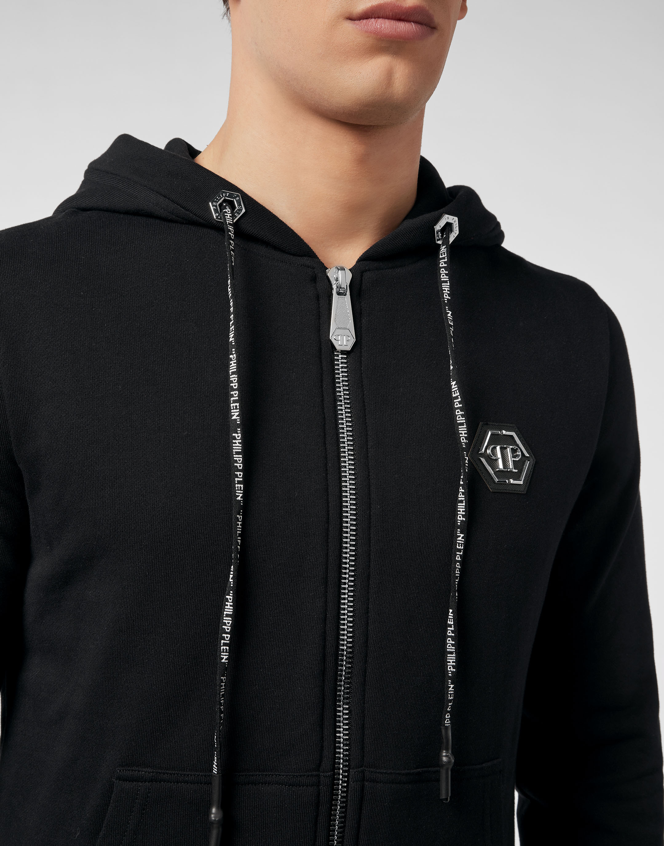 philipp plein hoodie sweat jacket