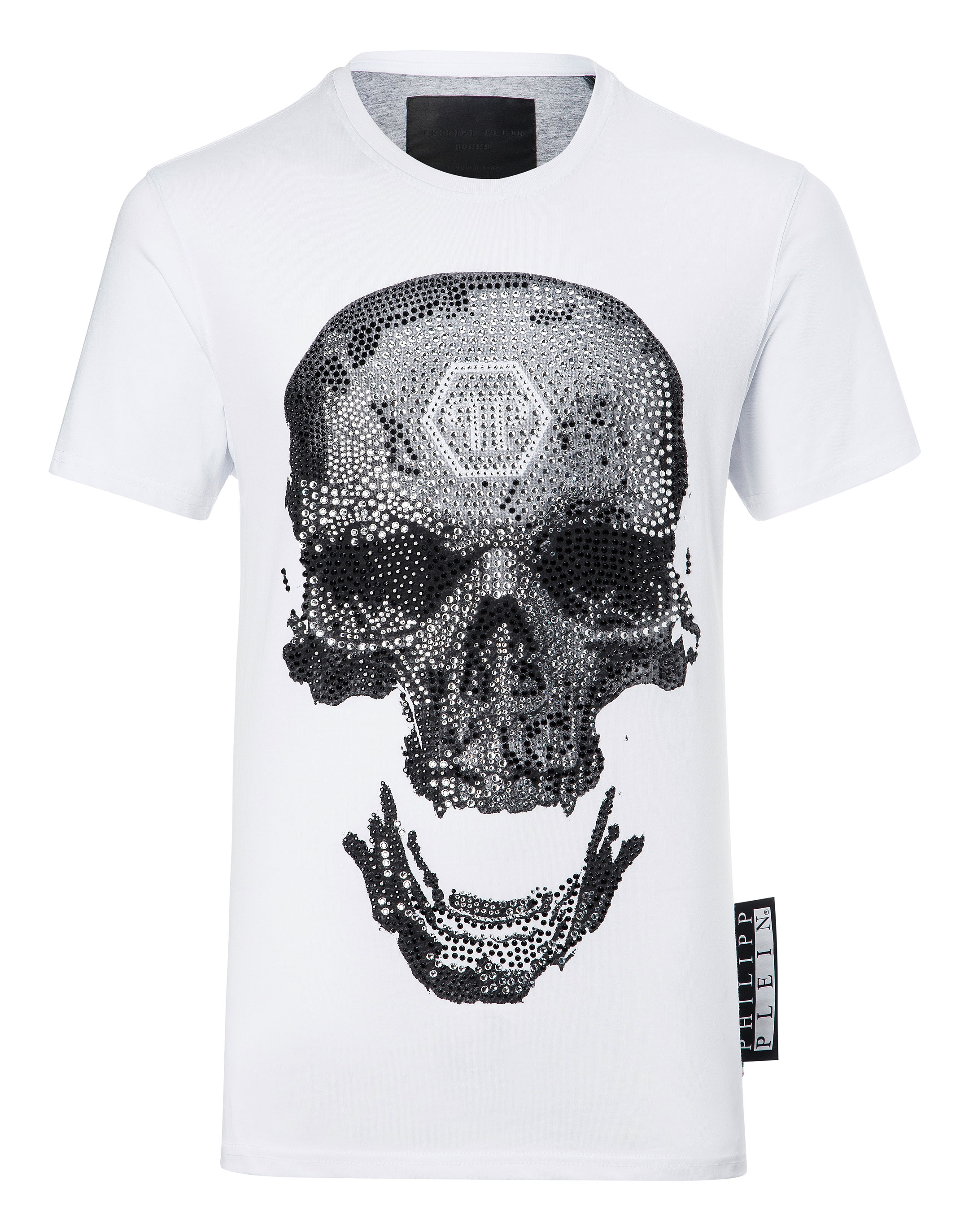 philipp plein skull t shirt