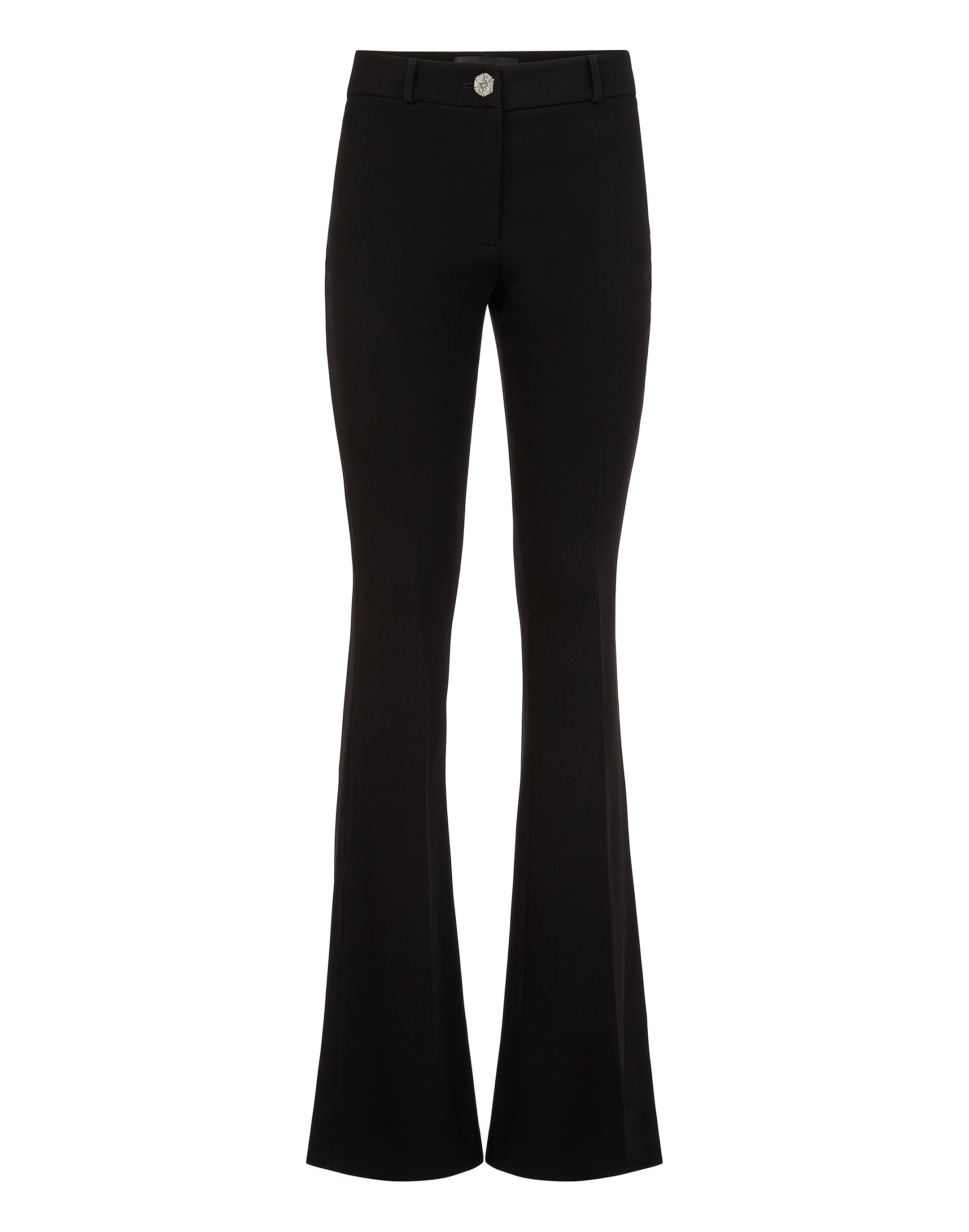 Flare Trousers Elegant