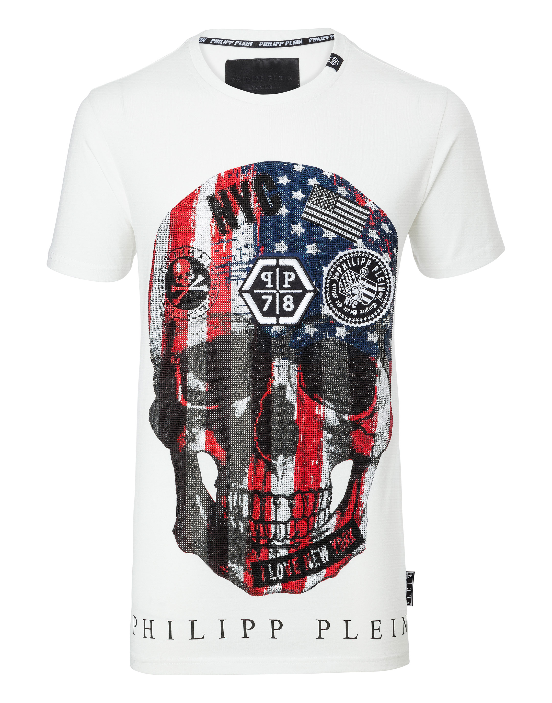 how to spot fake philipp plein t shirt