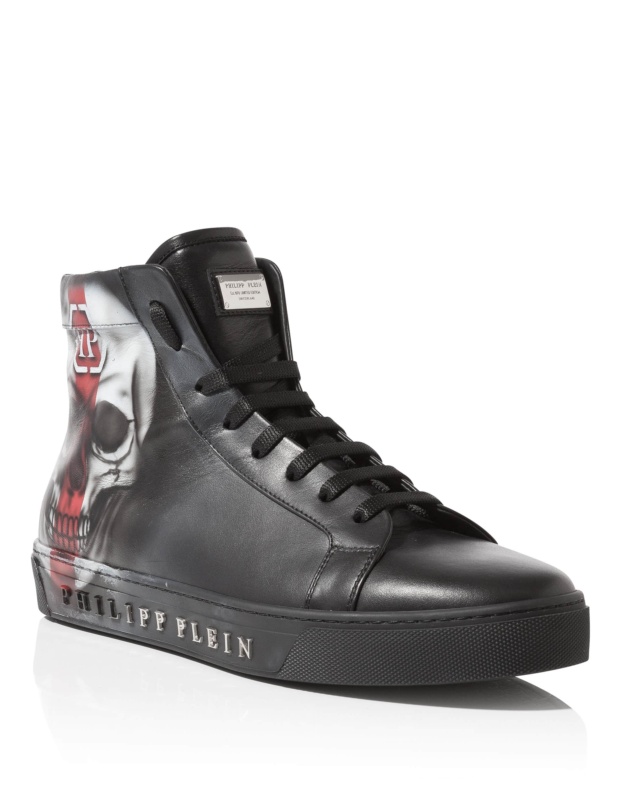 Hi-Top Sneakers "Koro five" | Philipp Plein