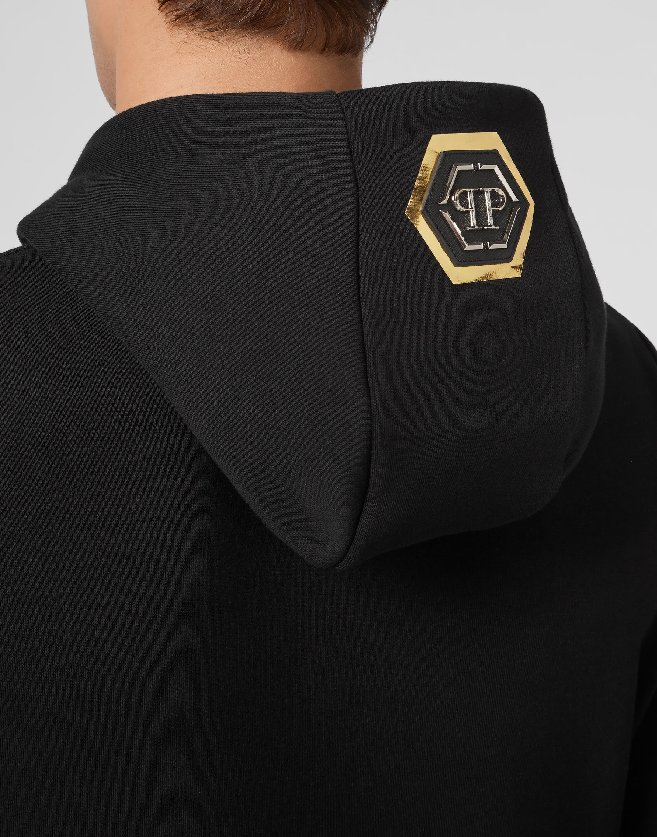 Gold hoodie sweatshirt cheap