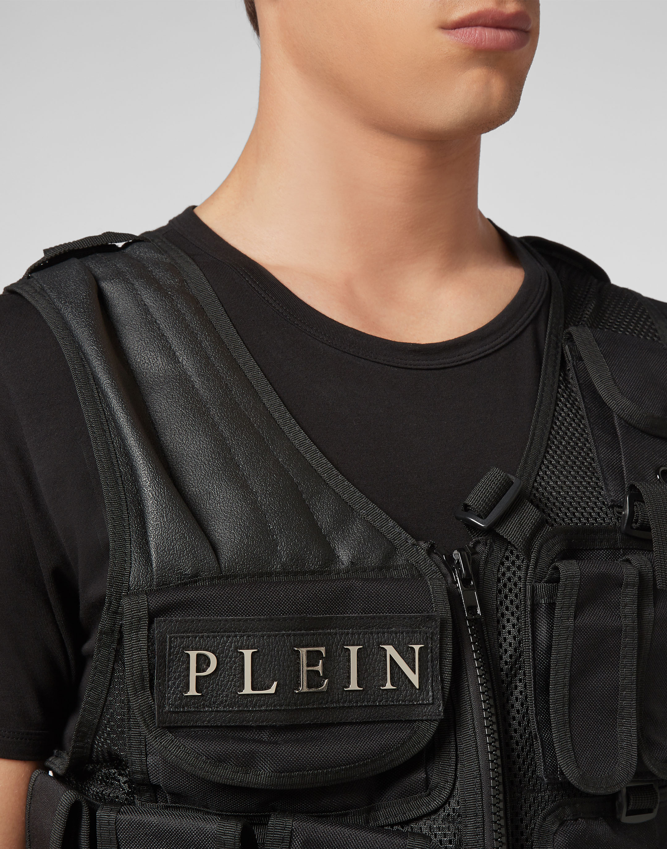 Short Vest Army | Philipp Plein Outlet
