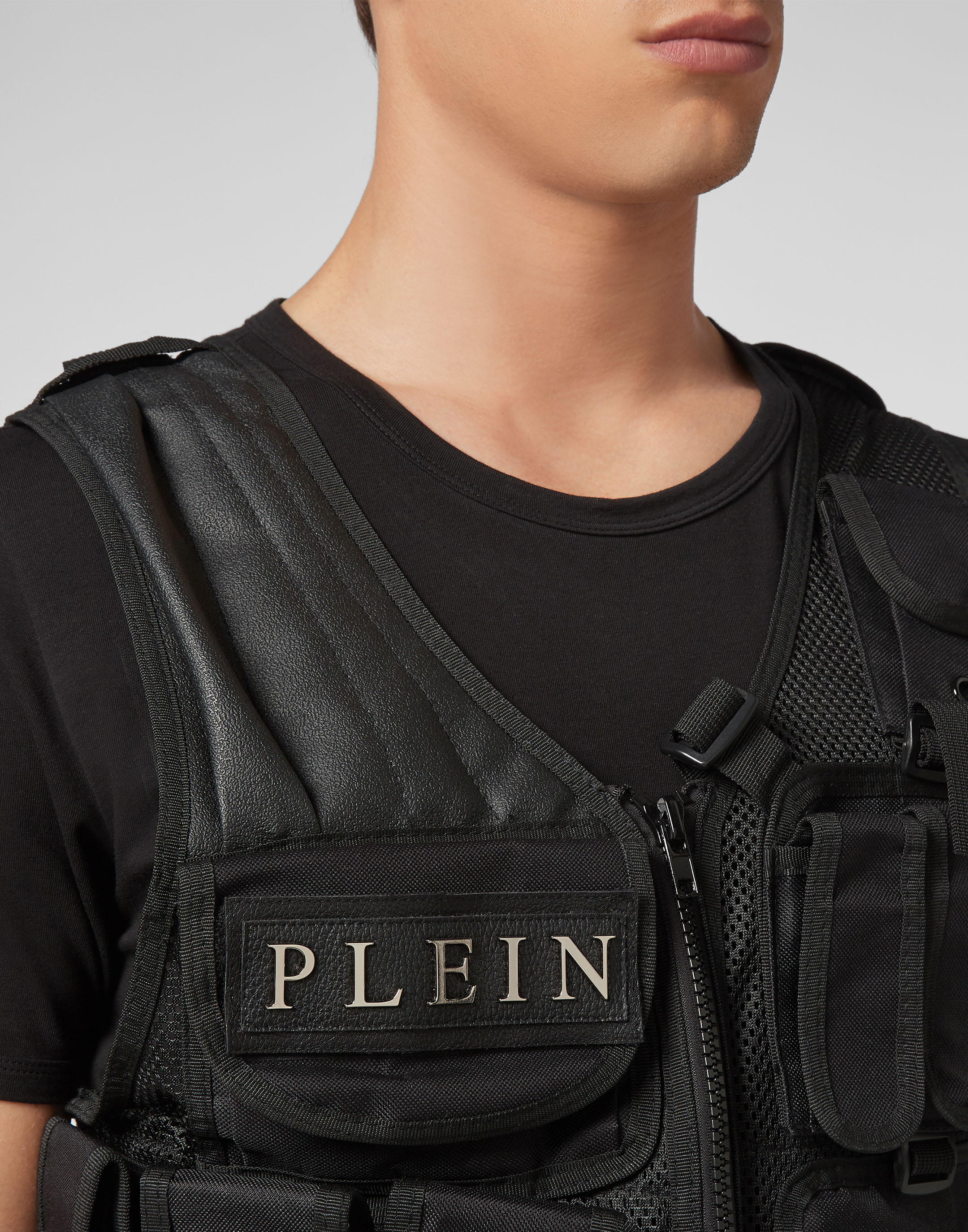 gilet philipp plein