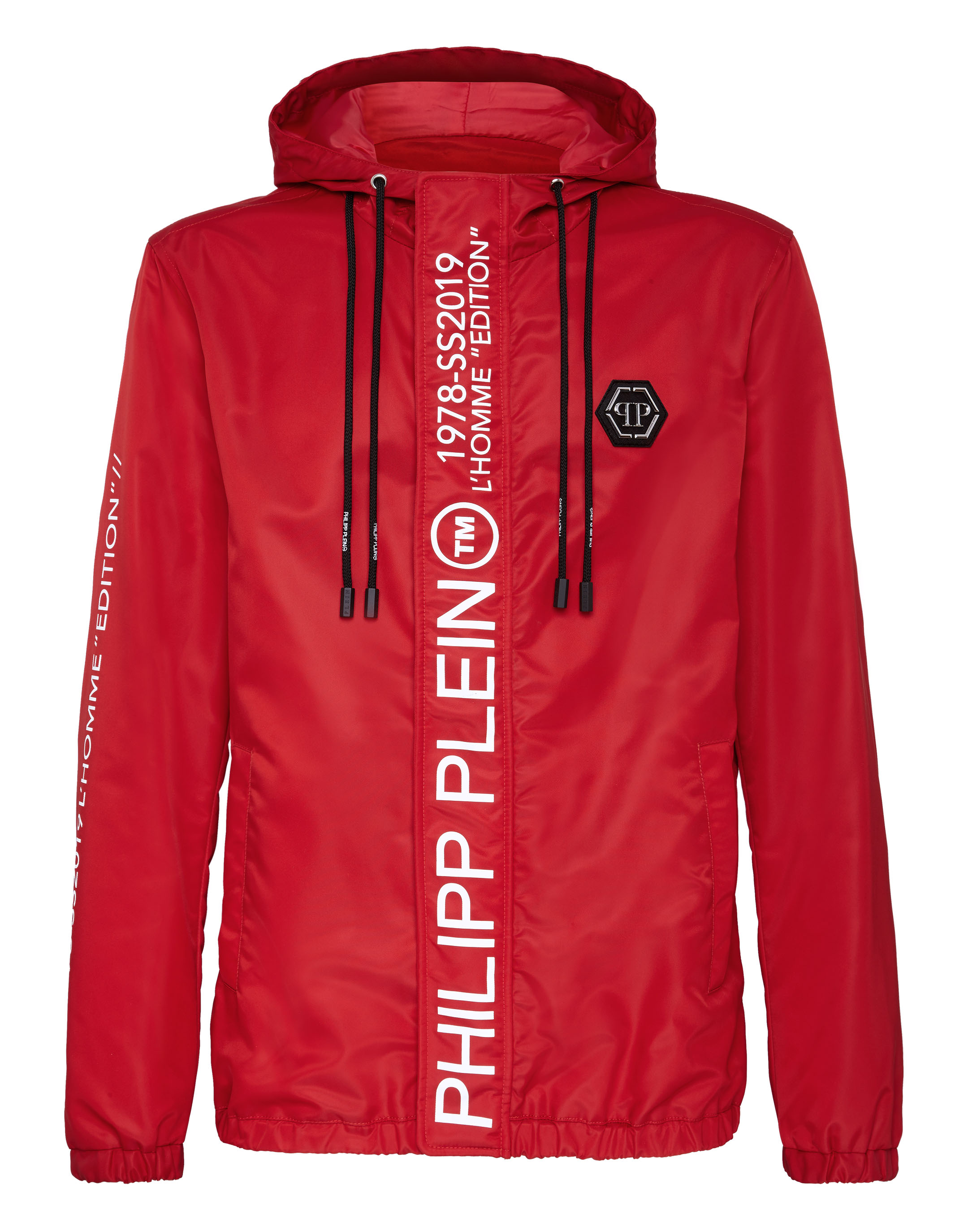 philipp plein windbreaker