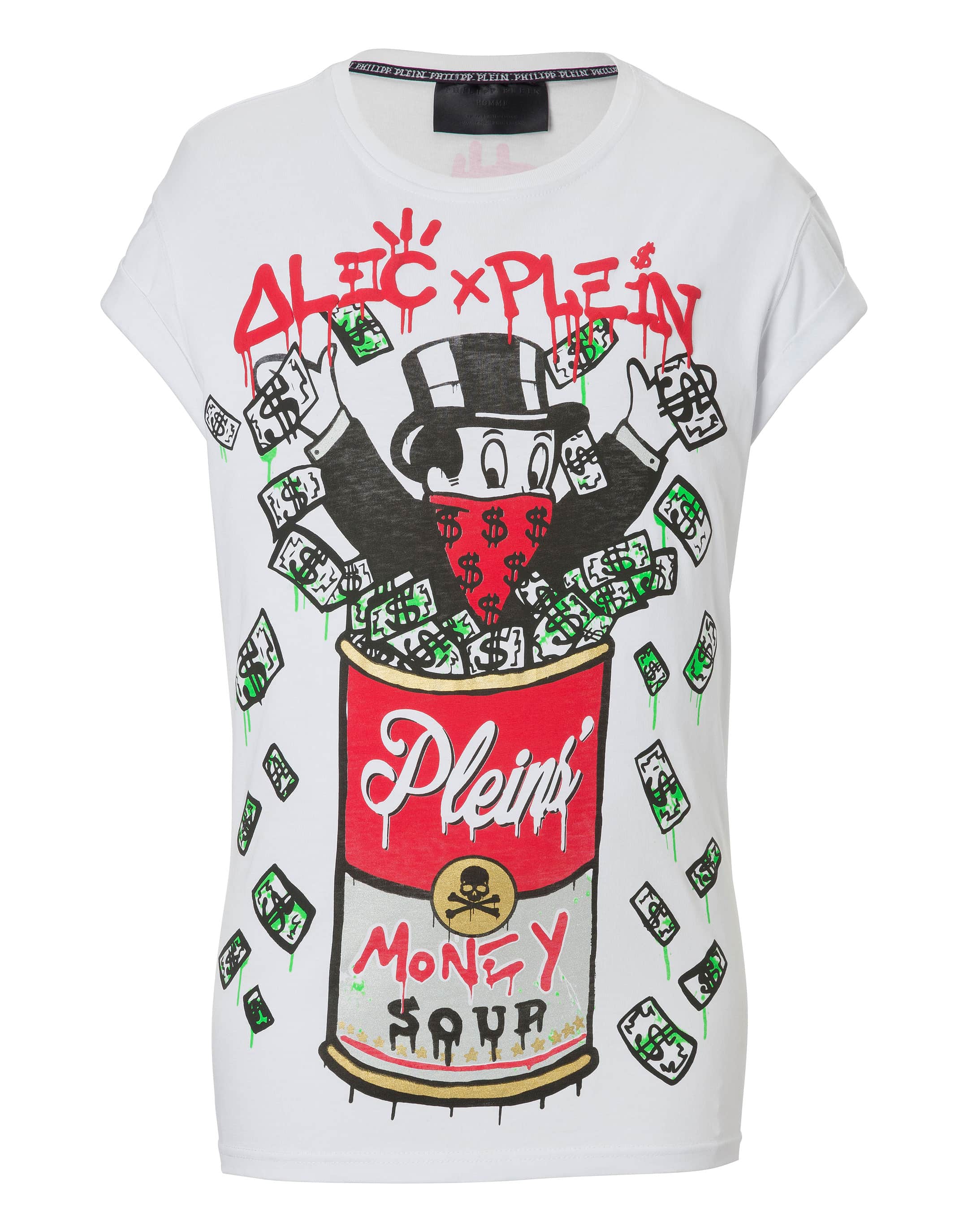 t shirt alec monopoly