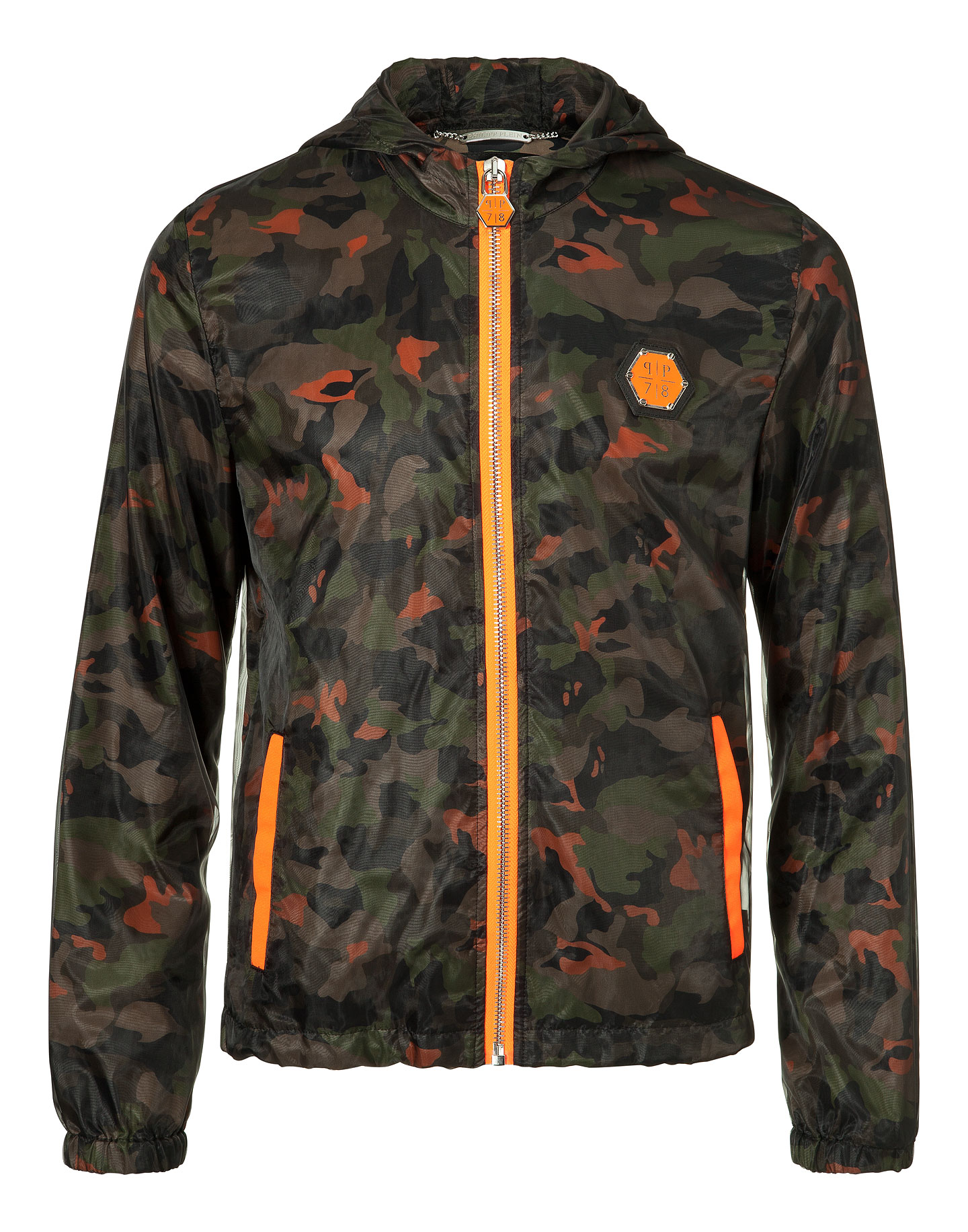 philipp plein camo jacket