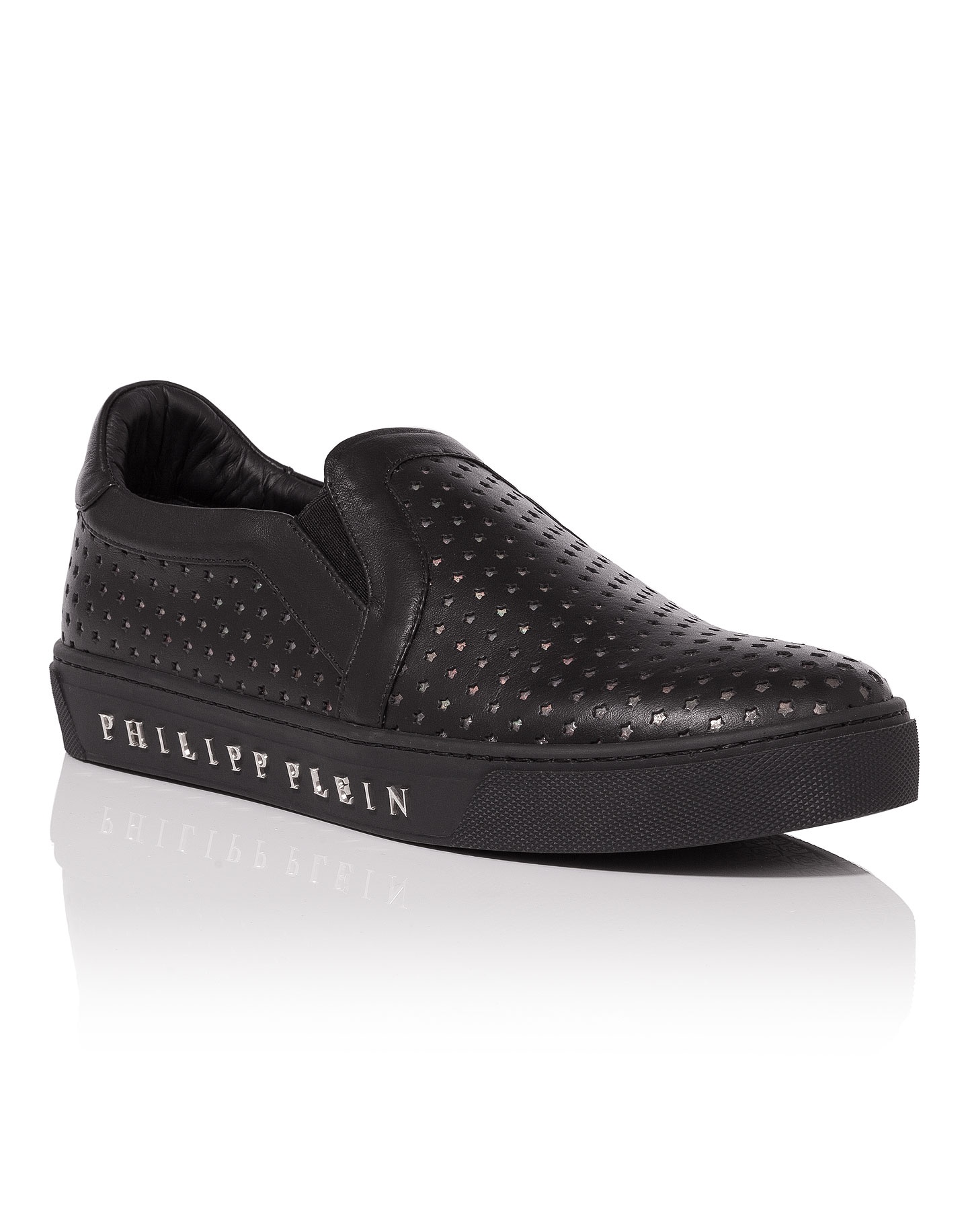 philipp plein slip on