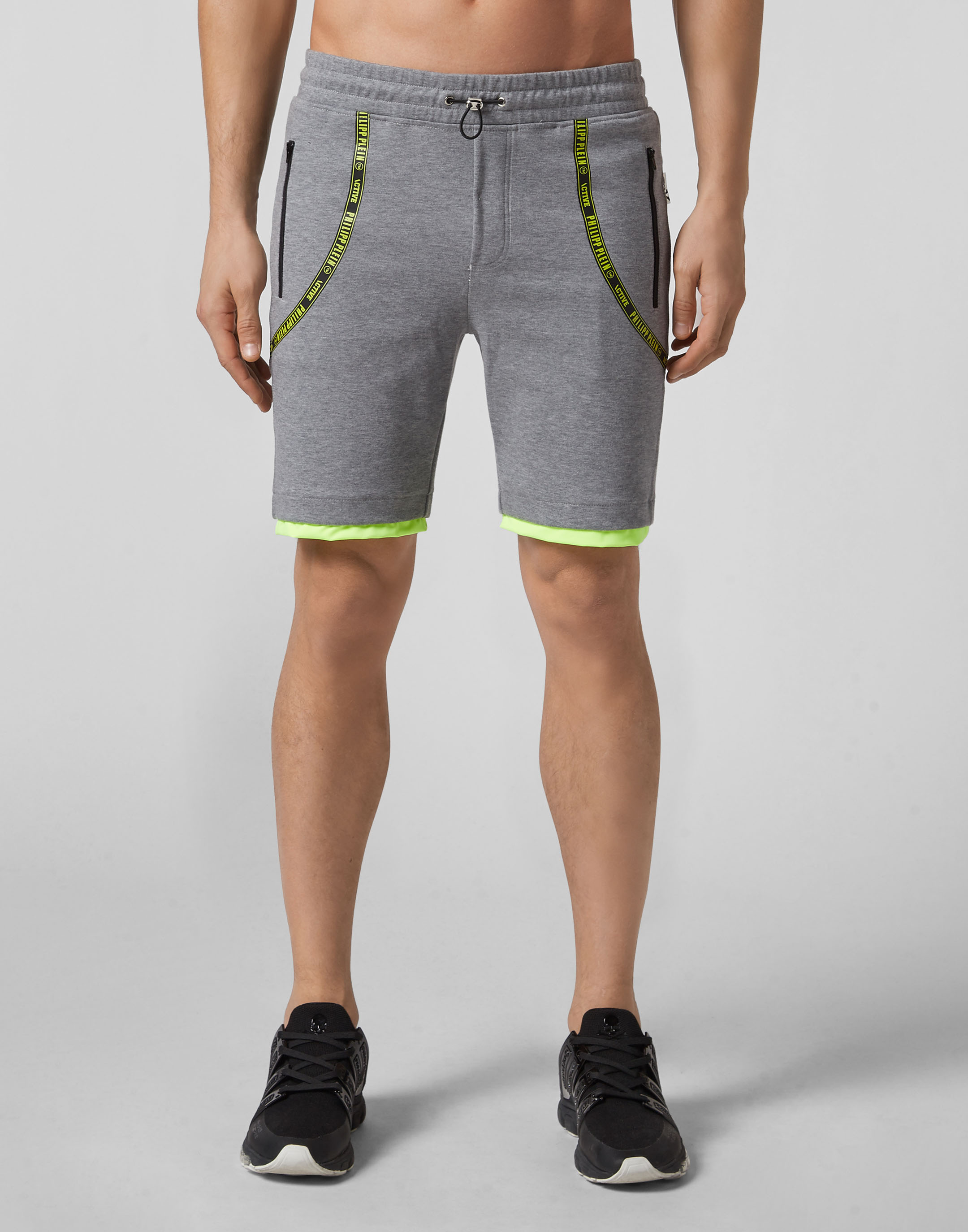philipp plein shorts mens