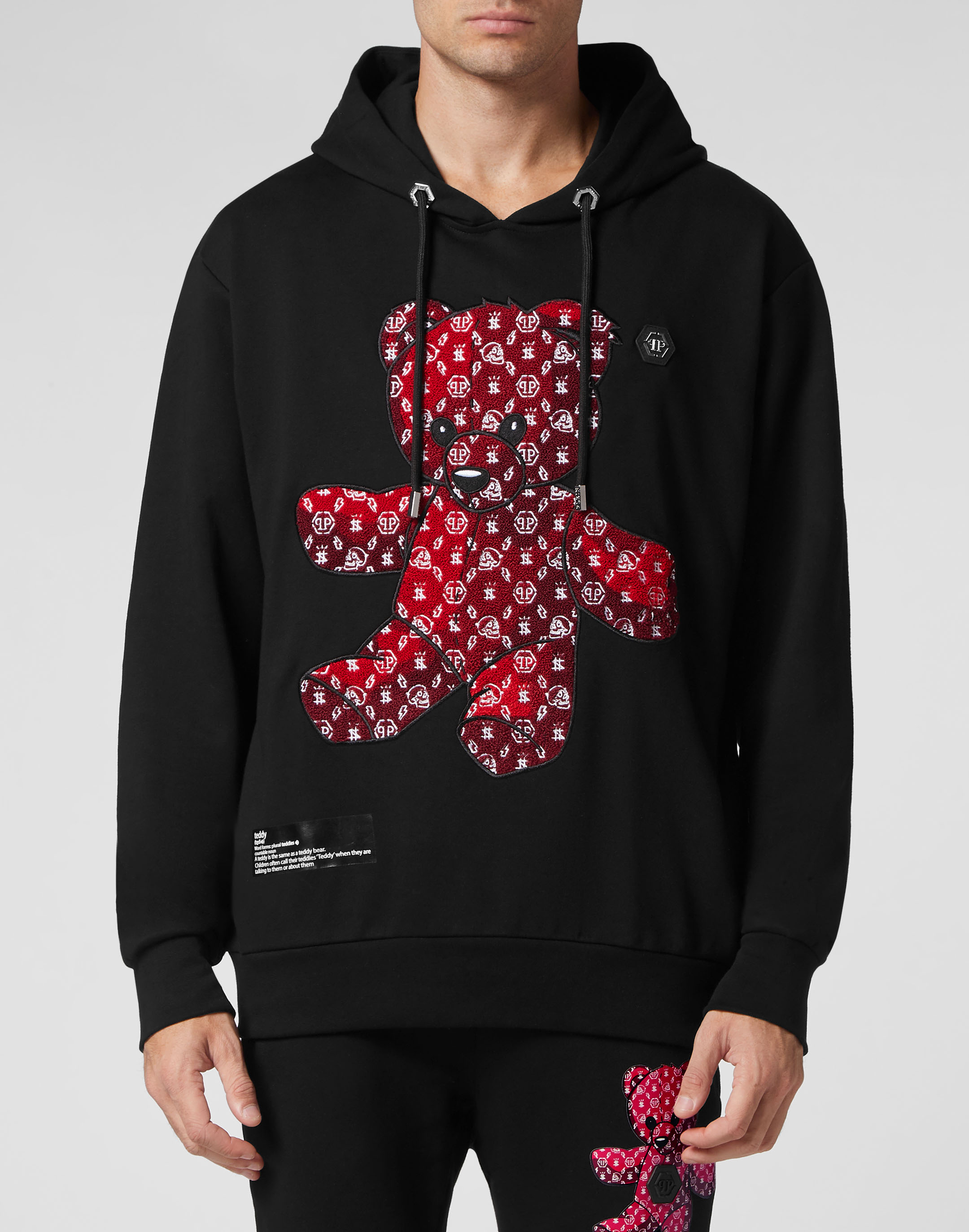 Hoodie sweatshirt Teddy Bear