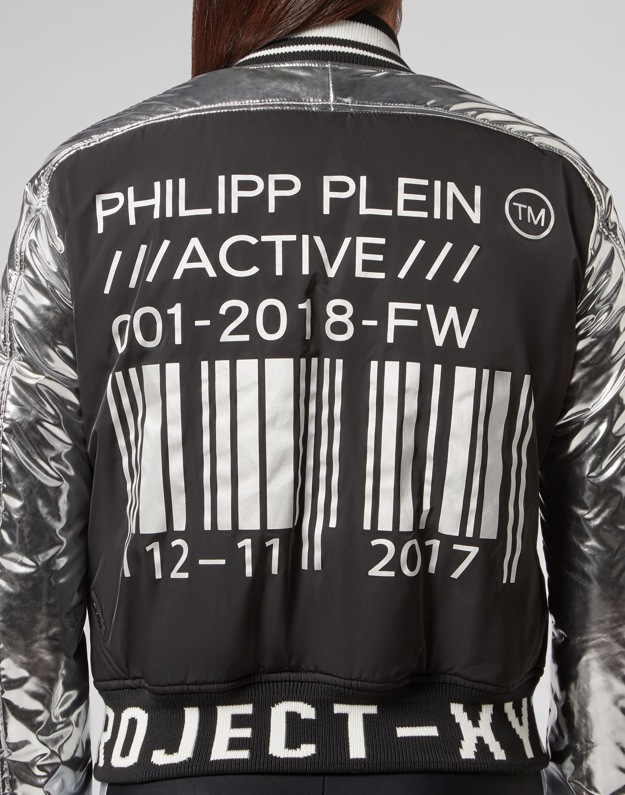 jacket philipp plein 2018