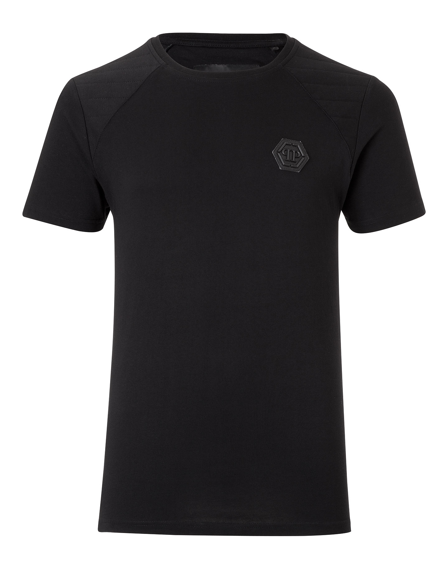 Philipp plein black t shirt Clearance