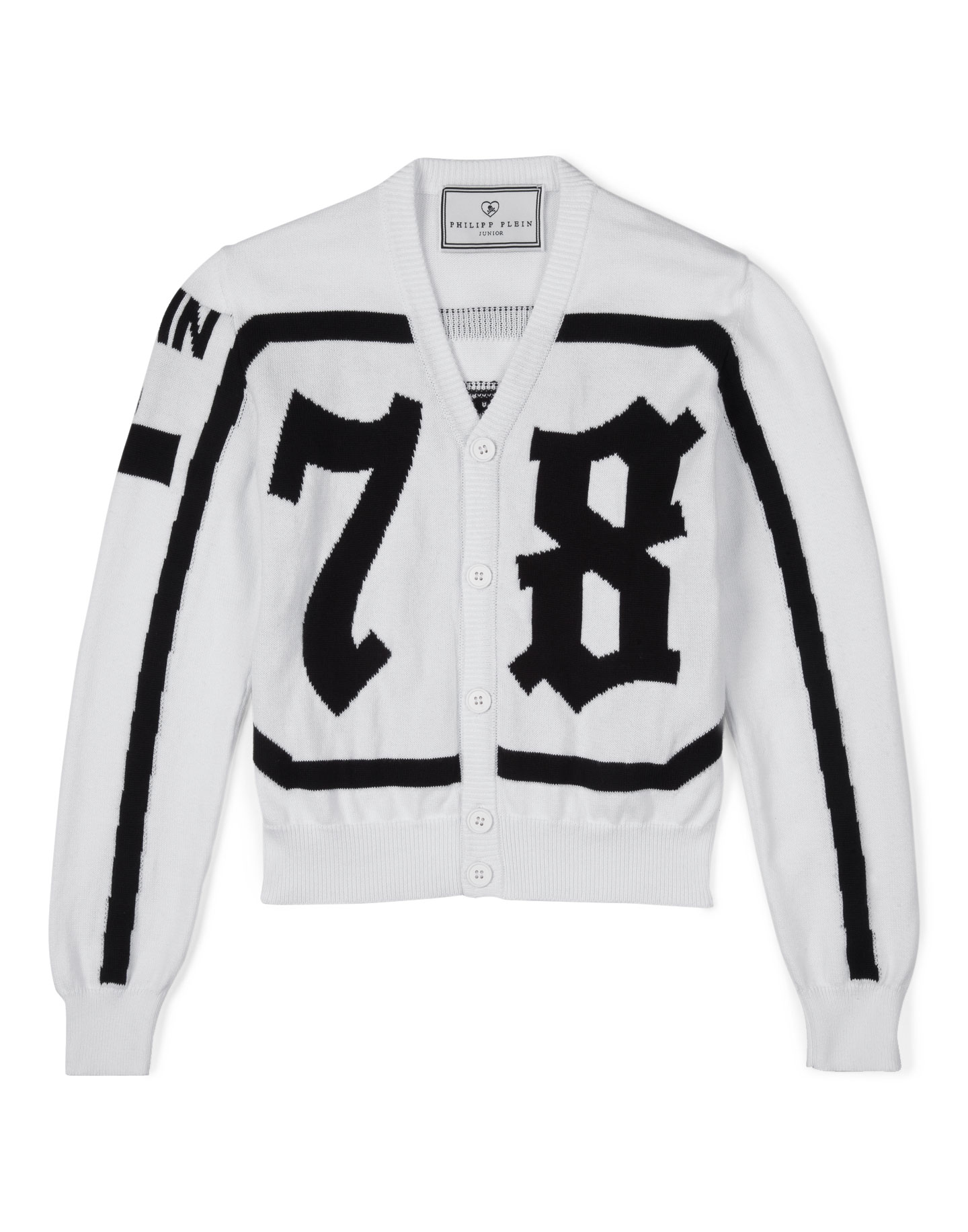 cardigan philipp plein