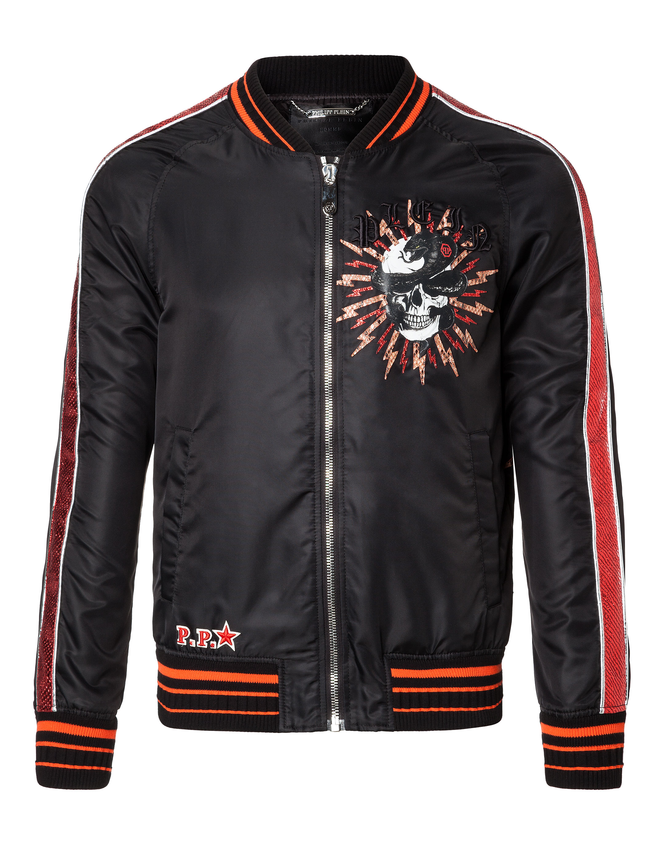 Jacket philipp plein homme Clearance