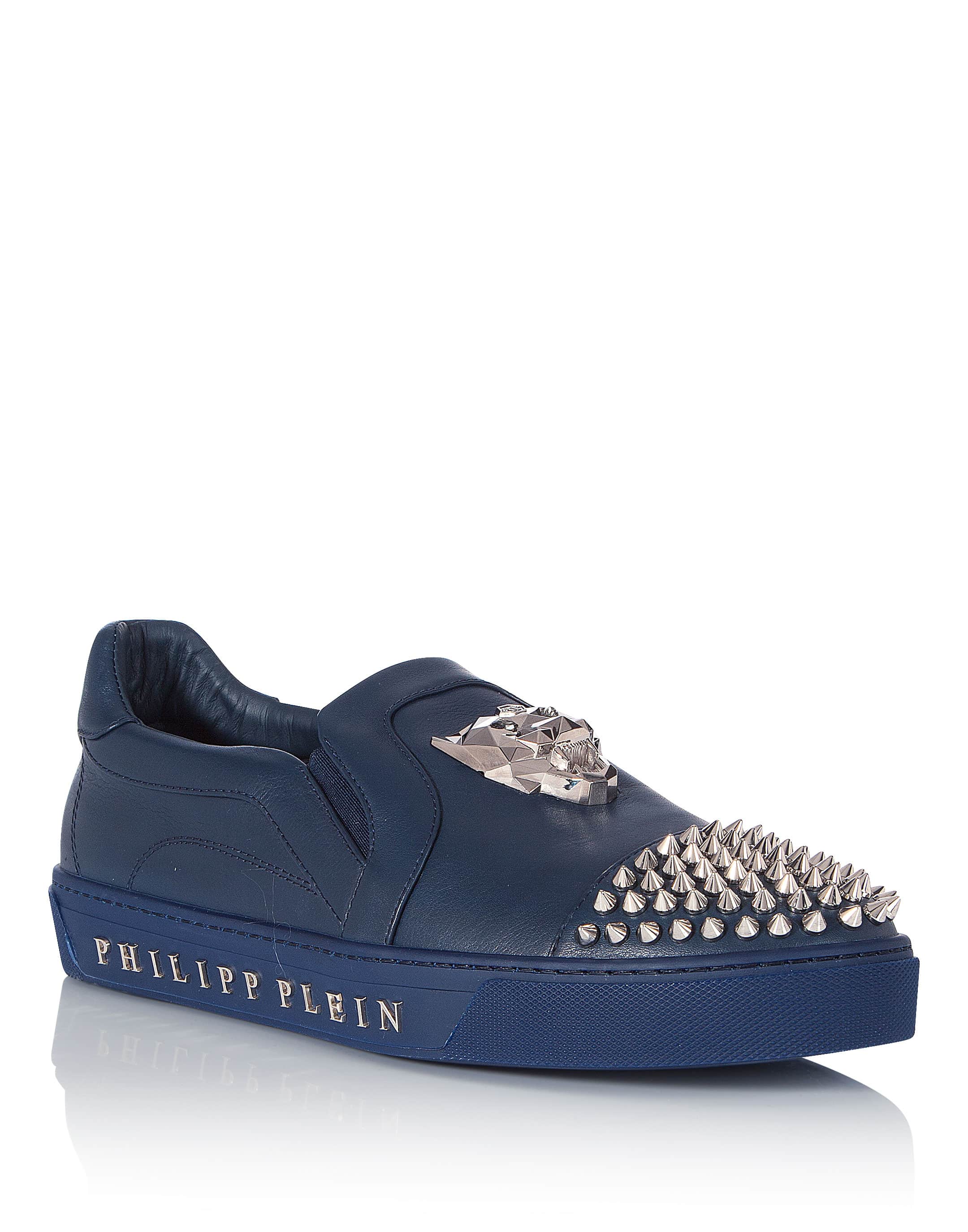 philipp plein slip on