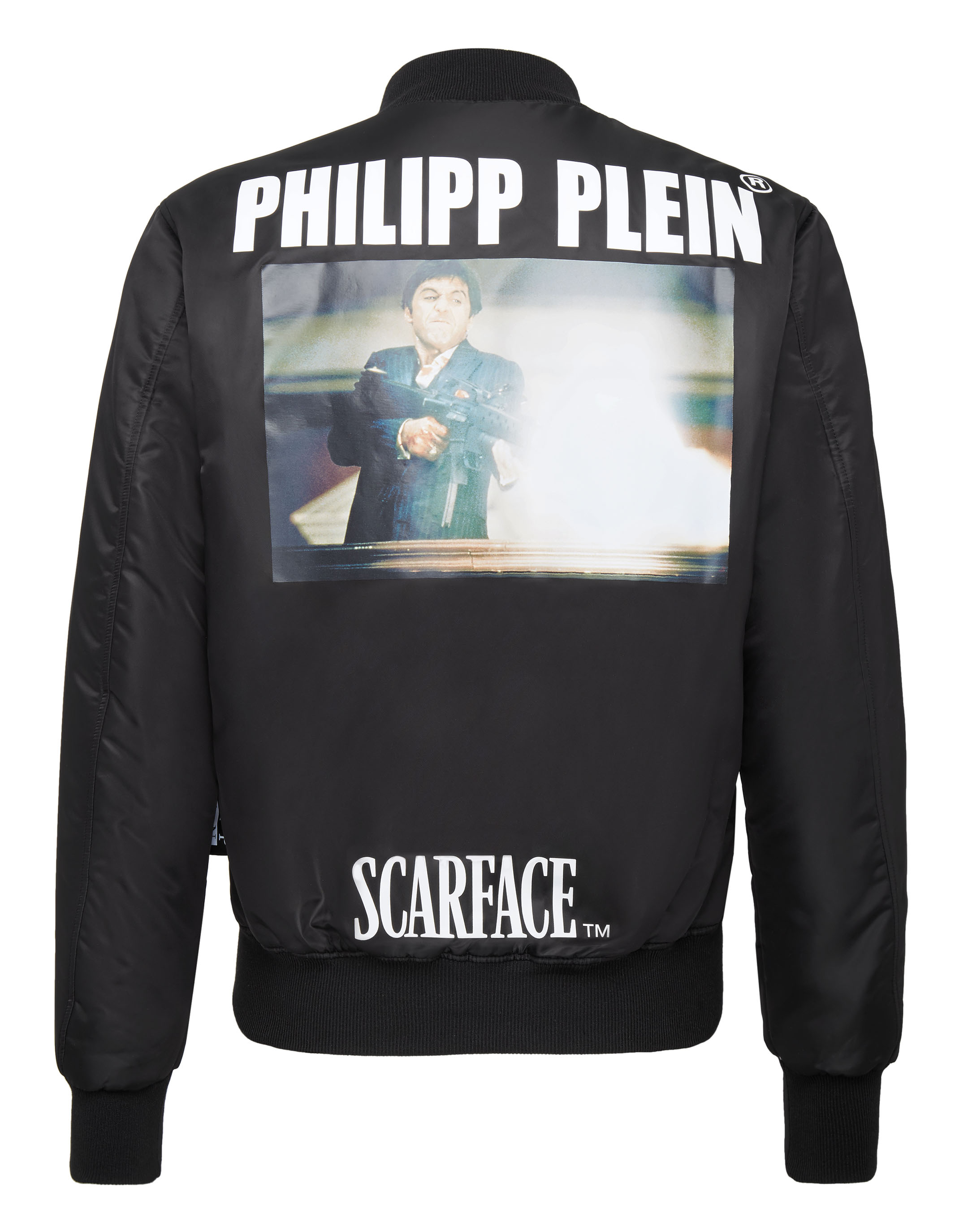 plein scarface