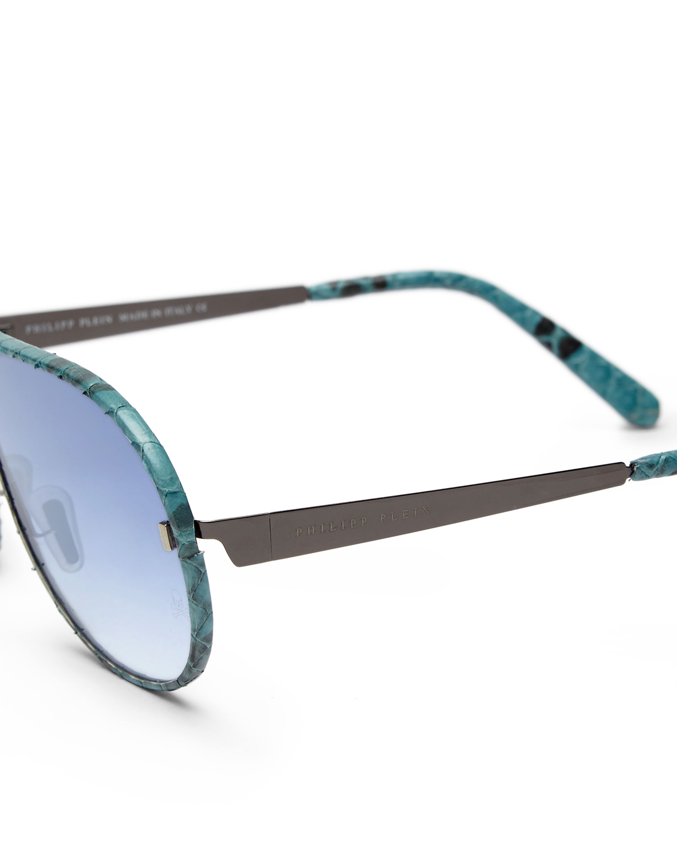 | Target Sunglasses Plein Philipp Outlet Leather