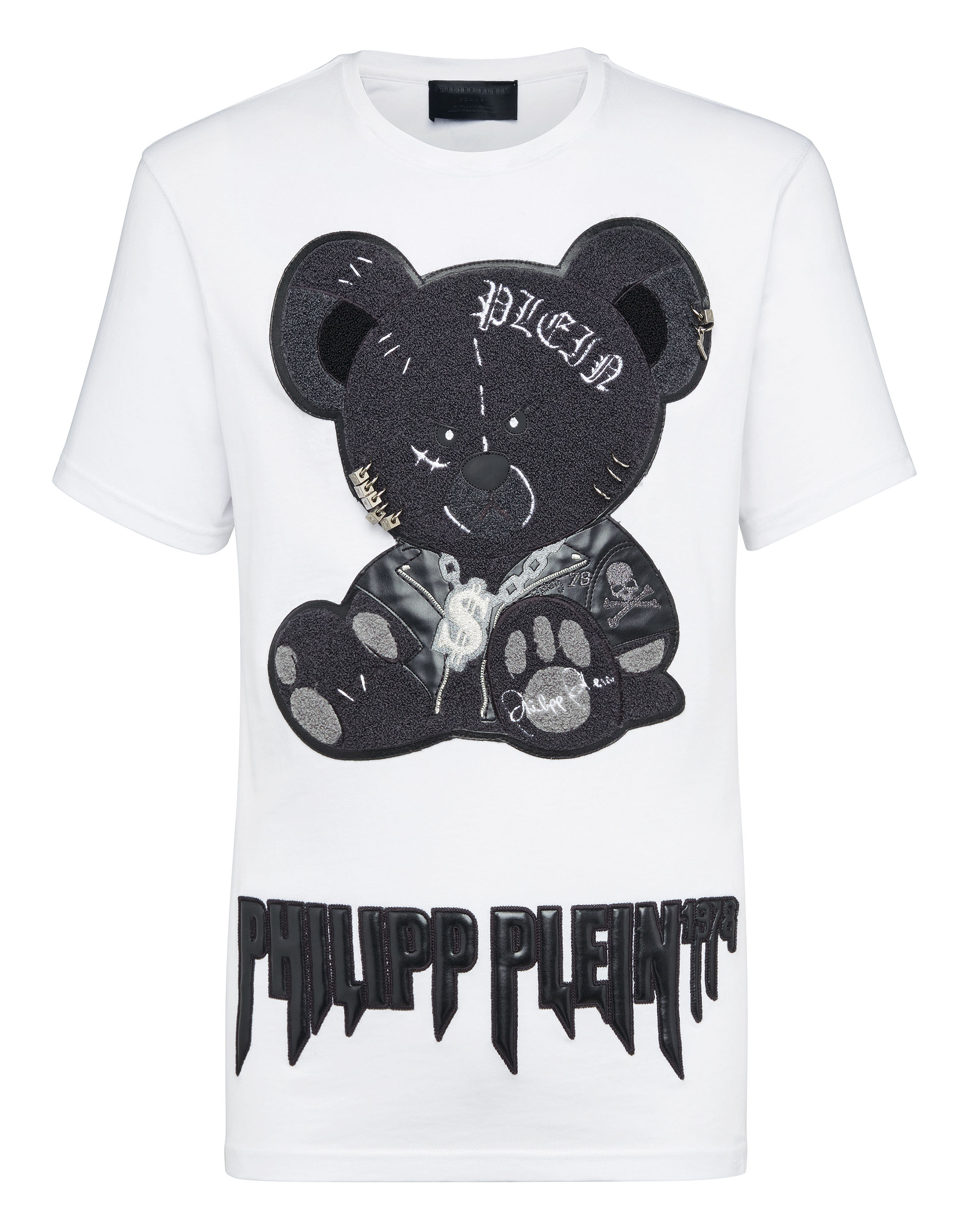philipp plein bear t shirt