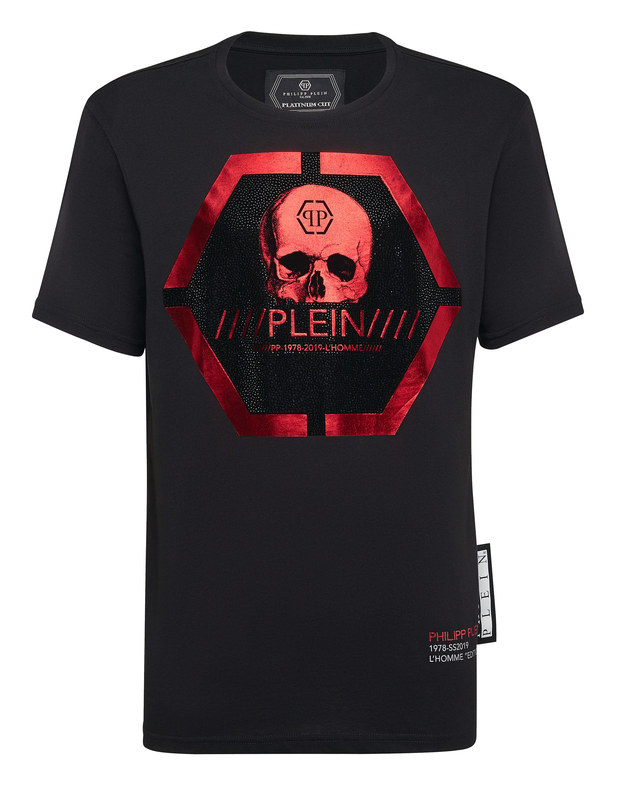 philipp plein t shirt 2019