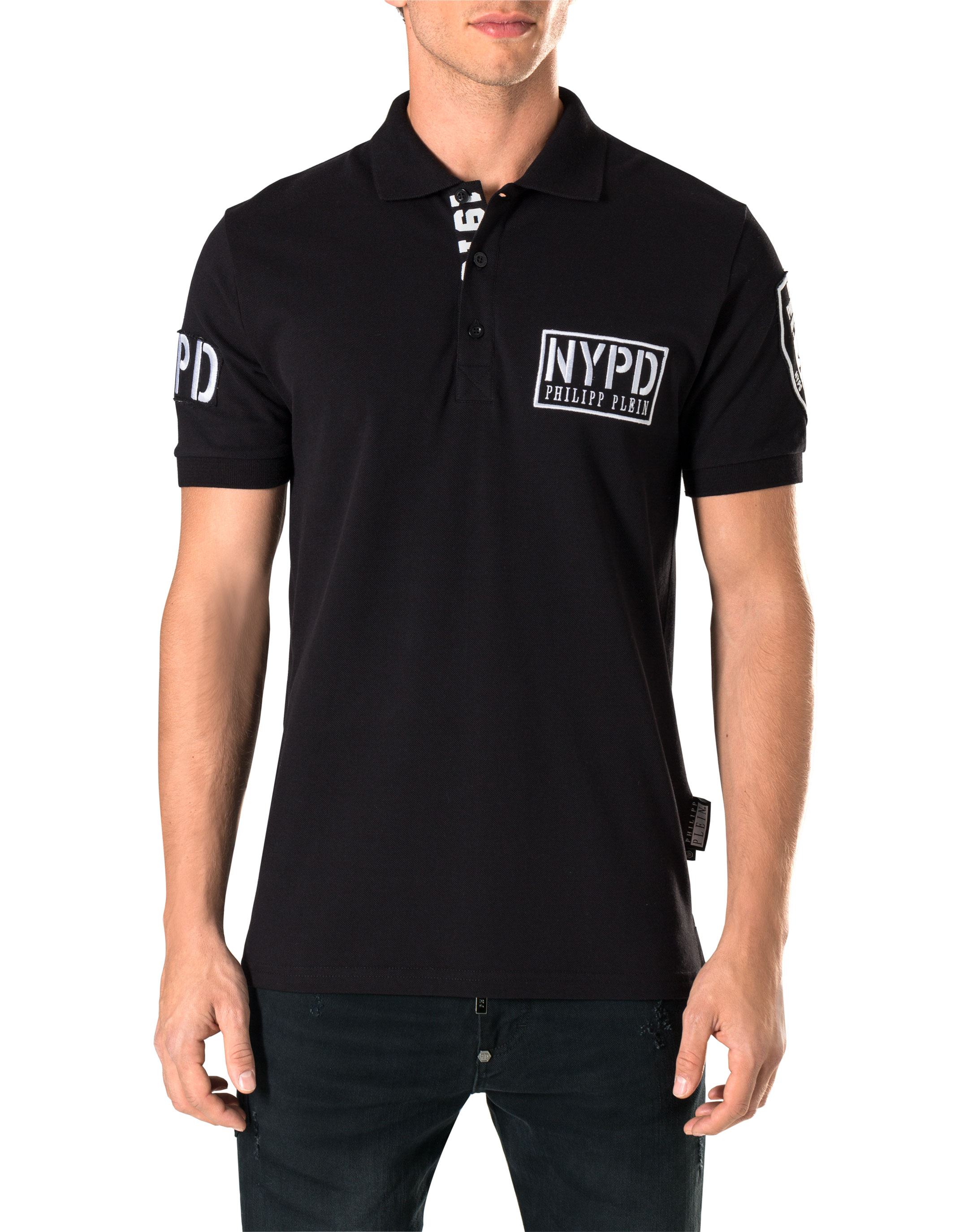 nypd polo