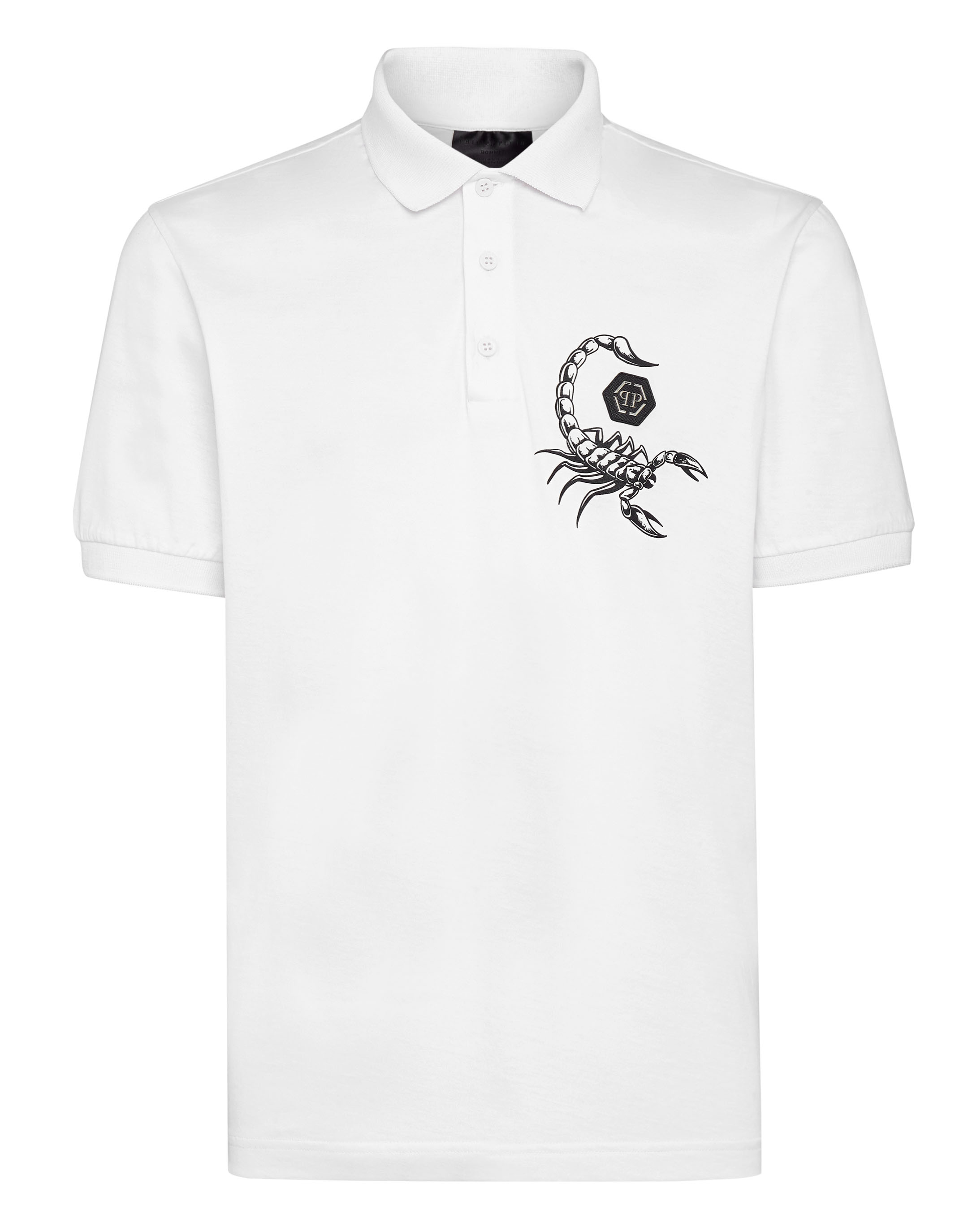 philipp plein polo shirt