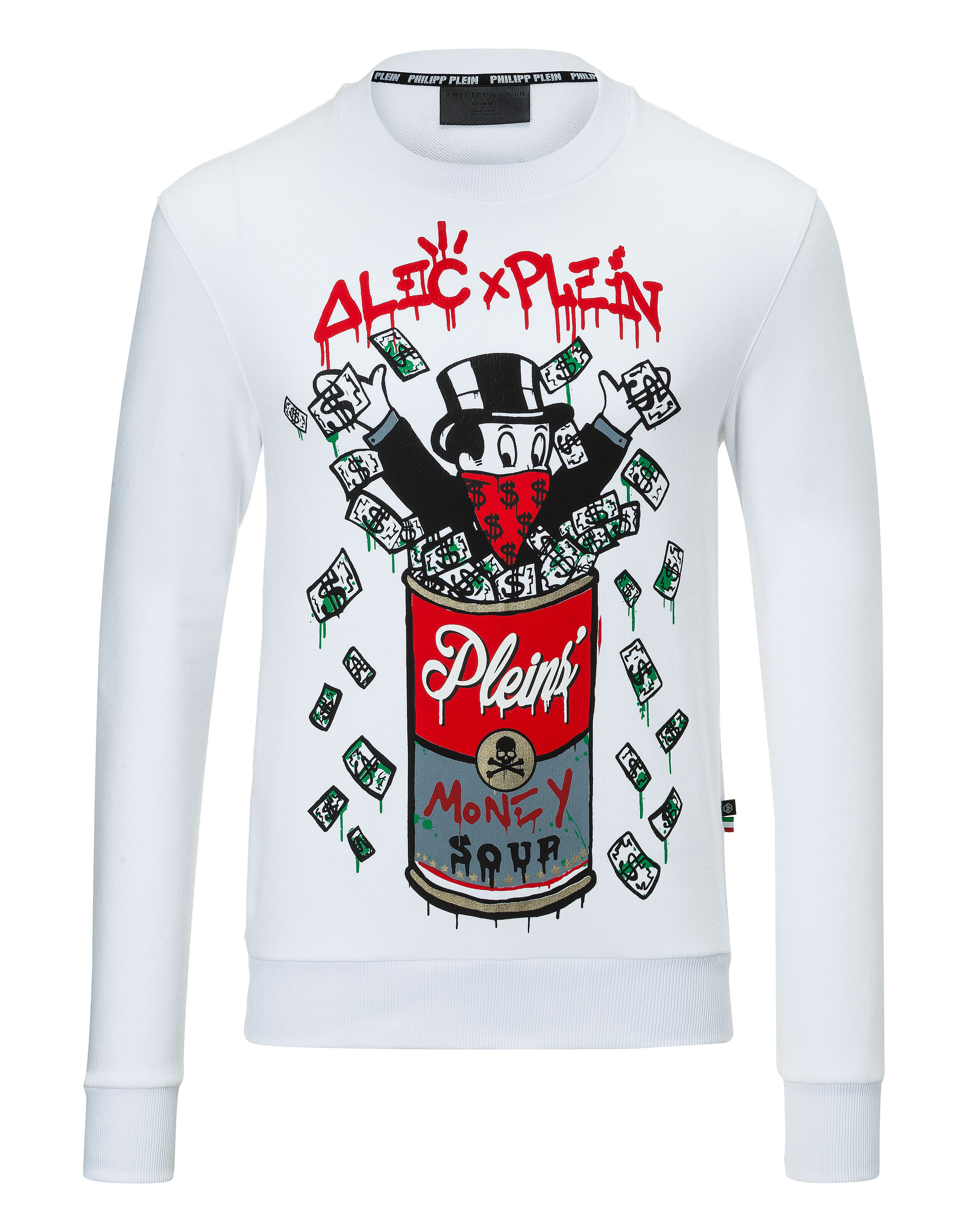 alec plein t shirt