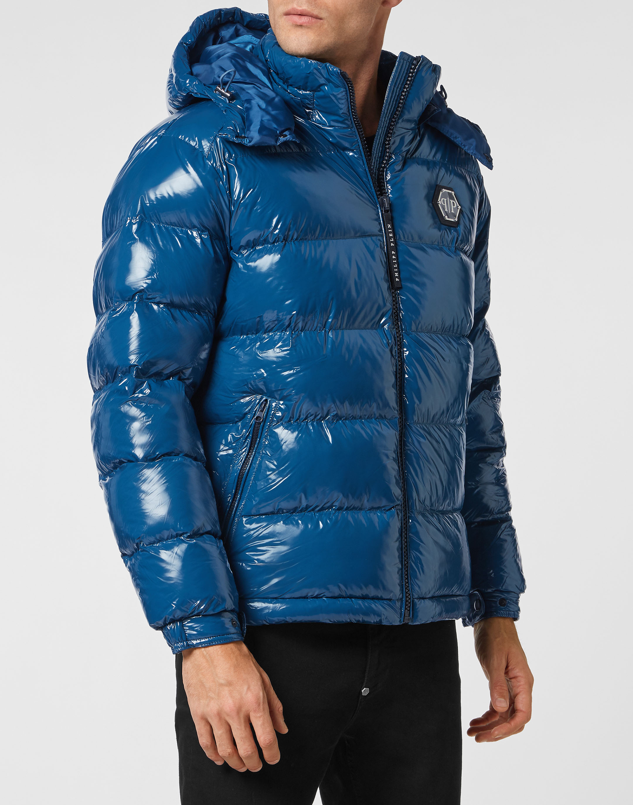 Nylon Down Jacket