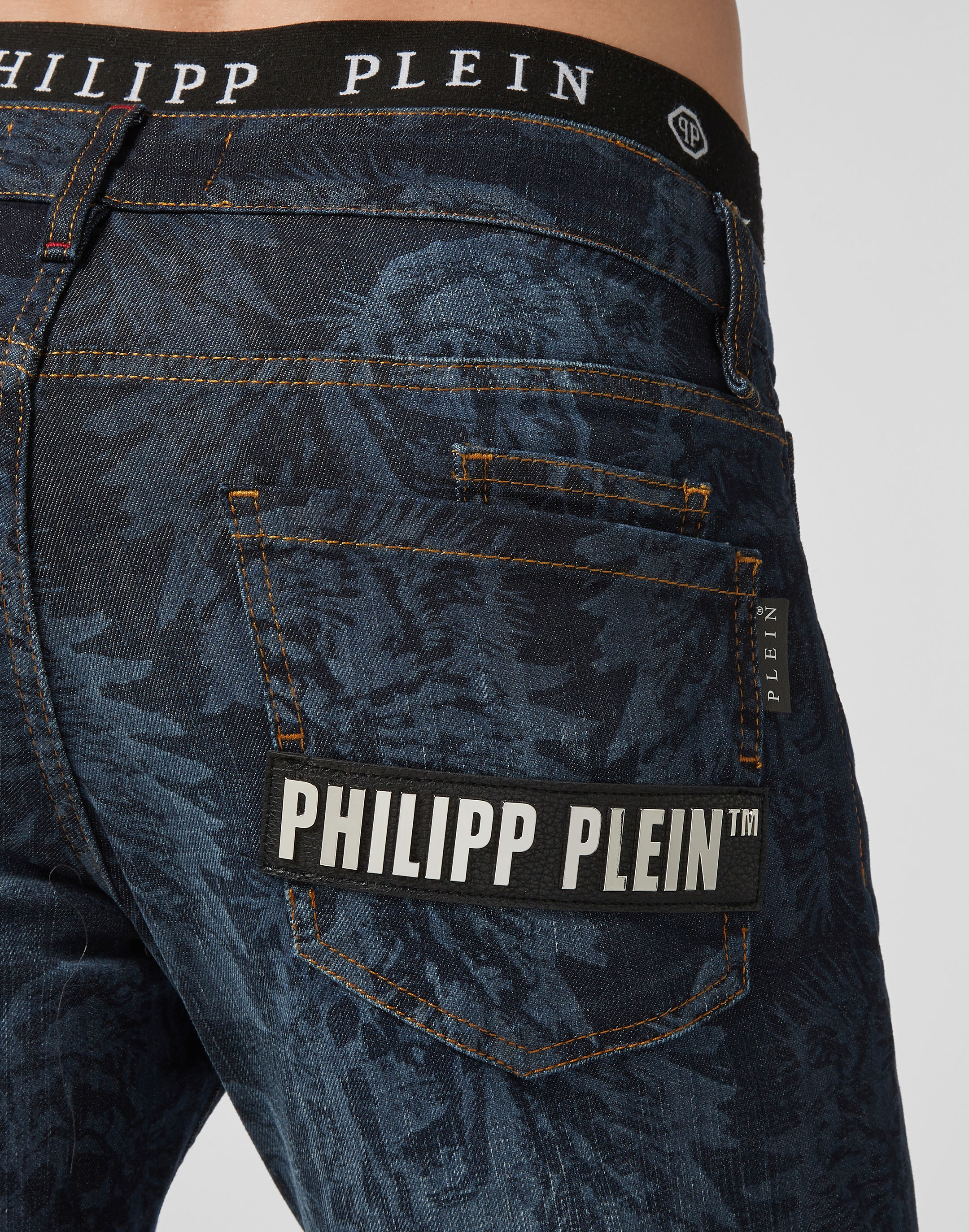 Philipp Plein Jeans Shorts/supreme Shorts Philipp 