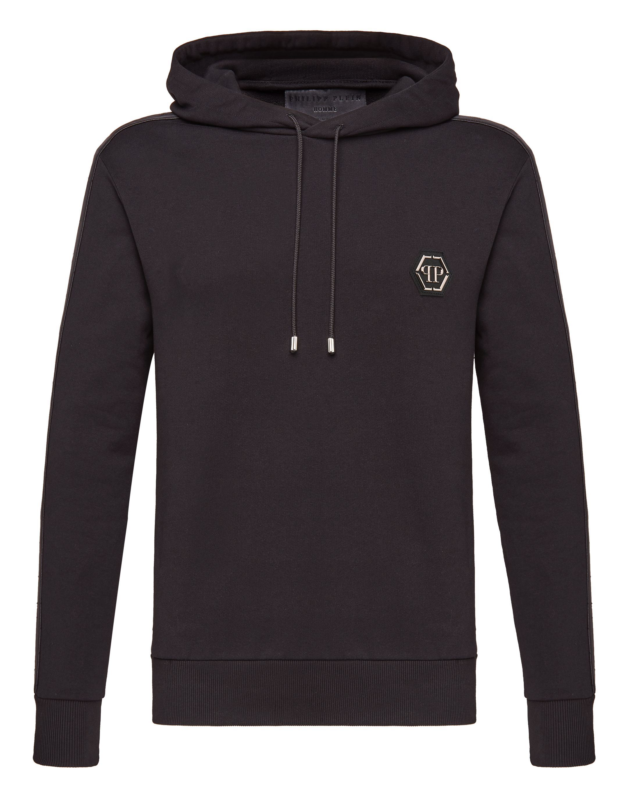 philipp plein black hoodie