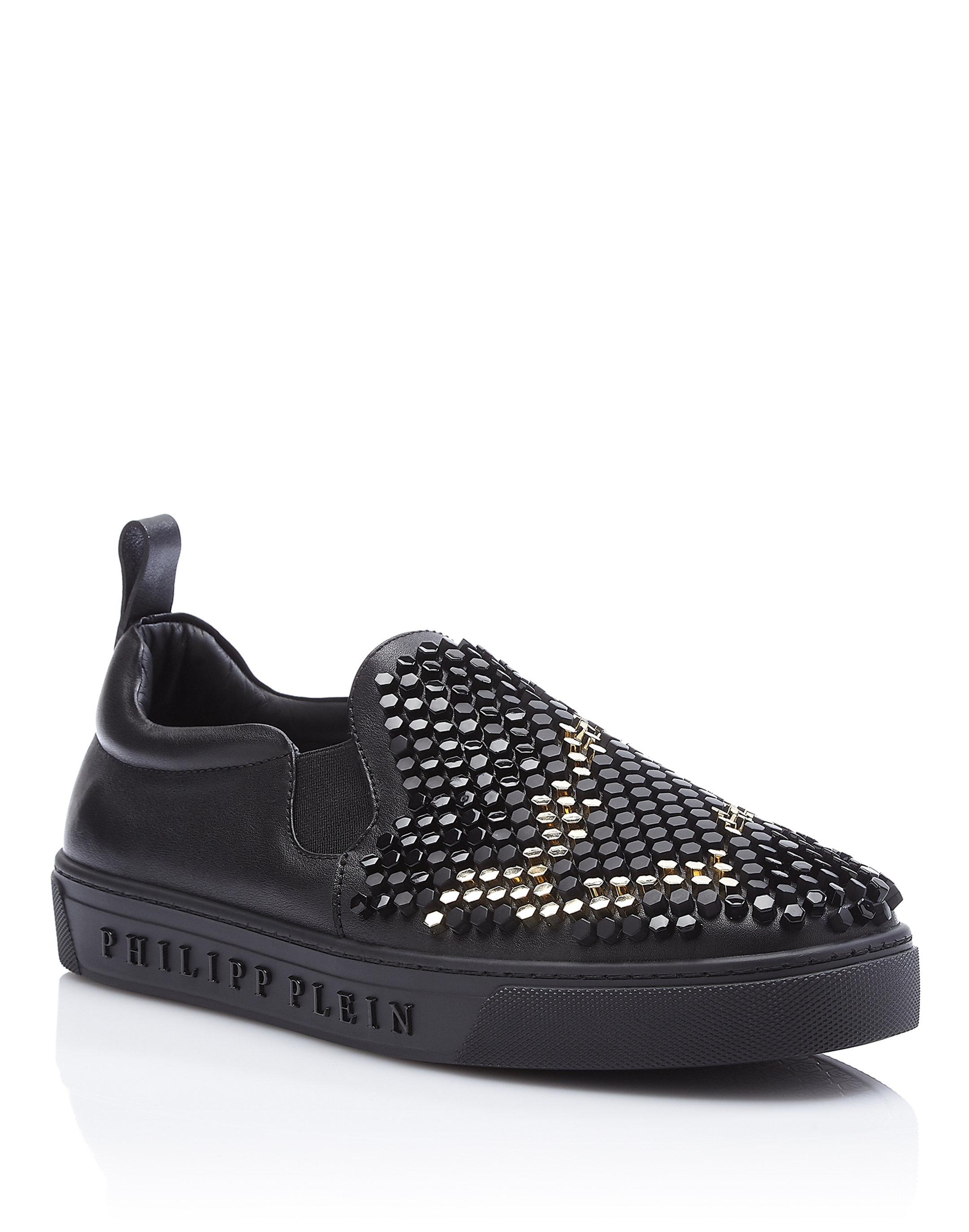 philipp plein slip on