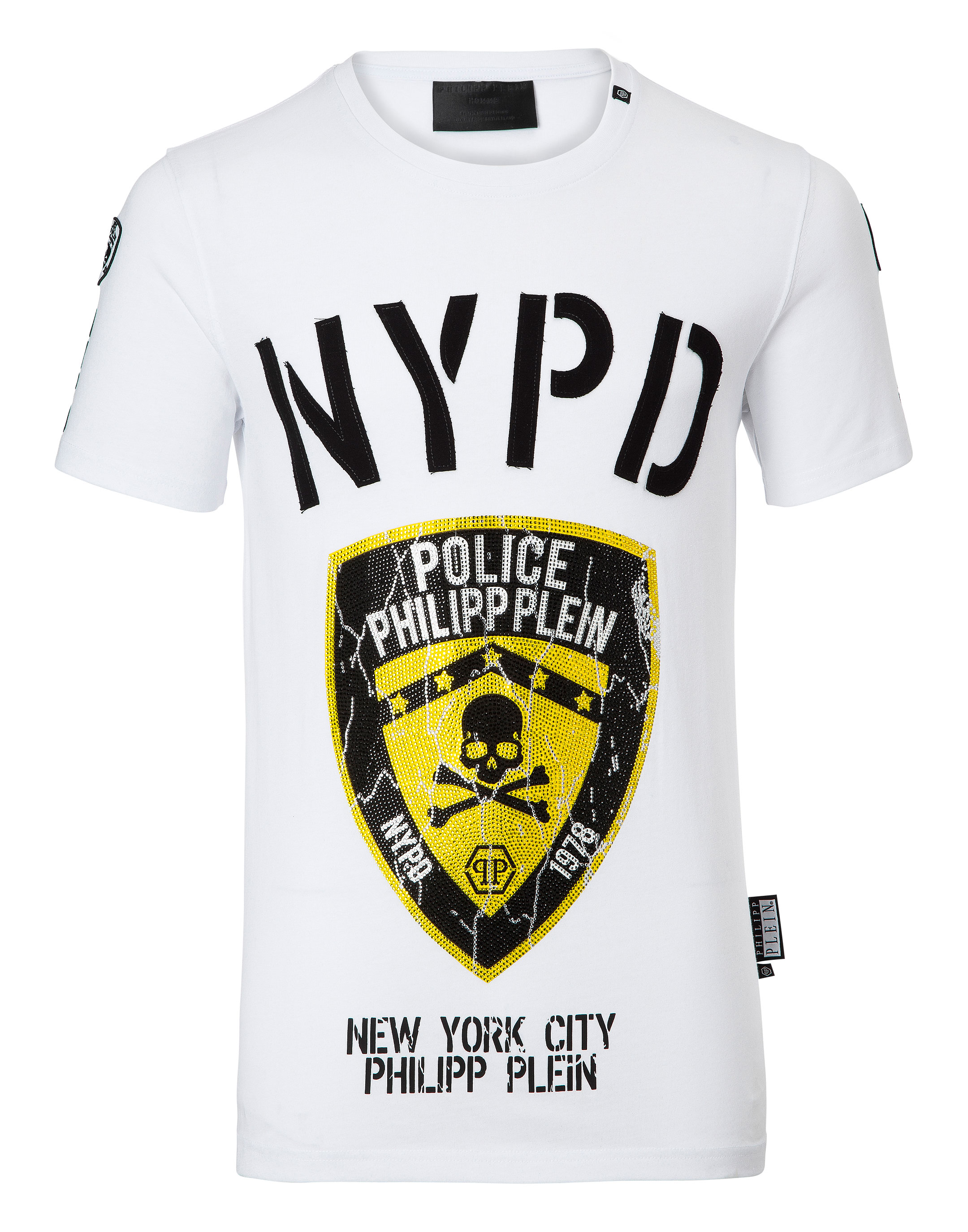 t shirt police