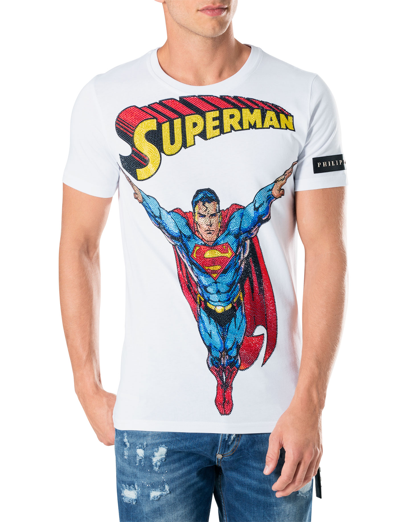 philipp plein superman