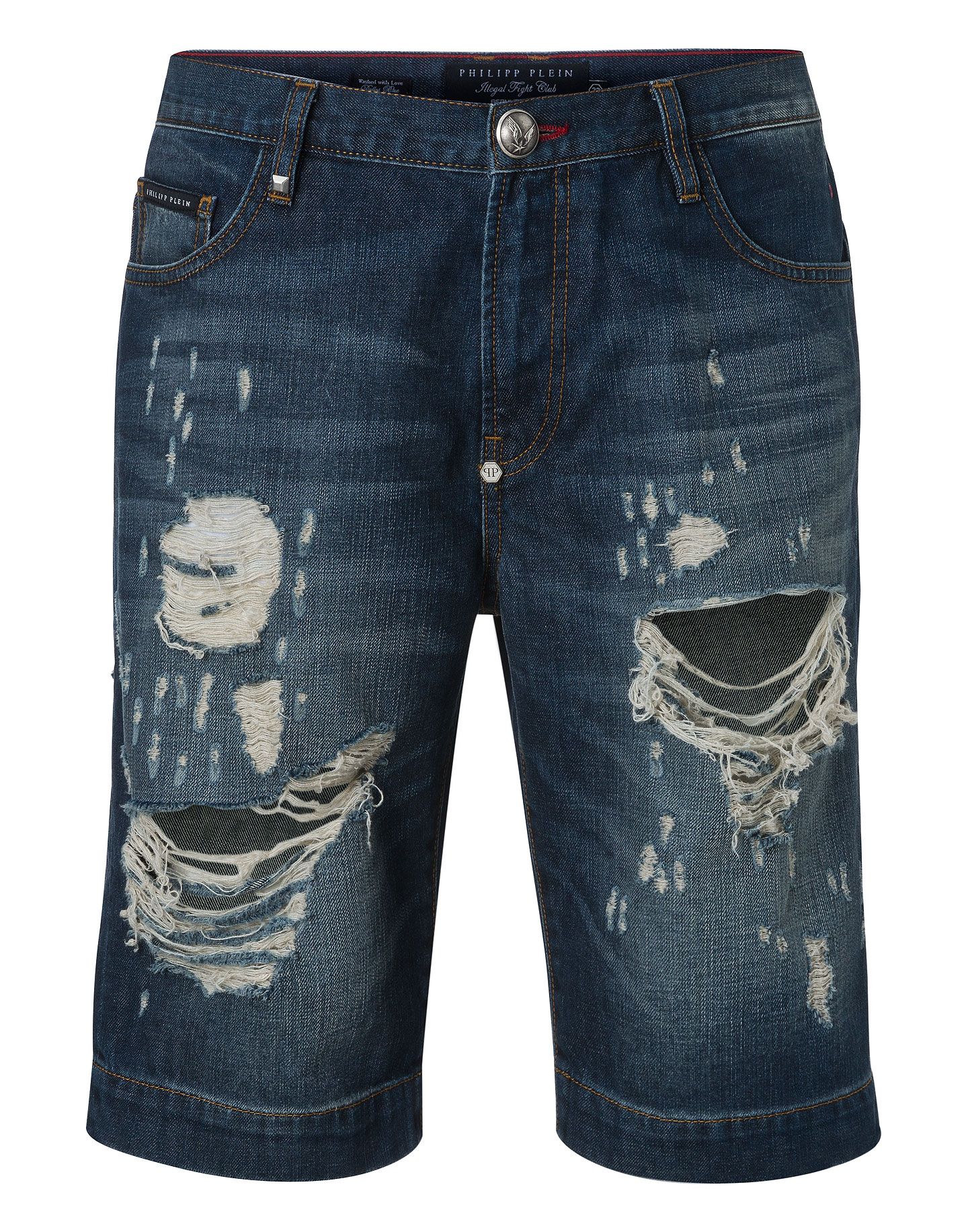 philipp plein jeans illegal fight club