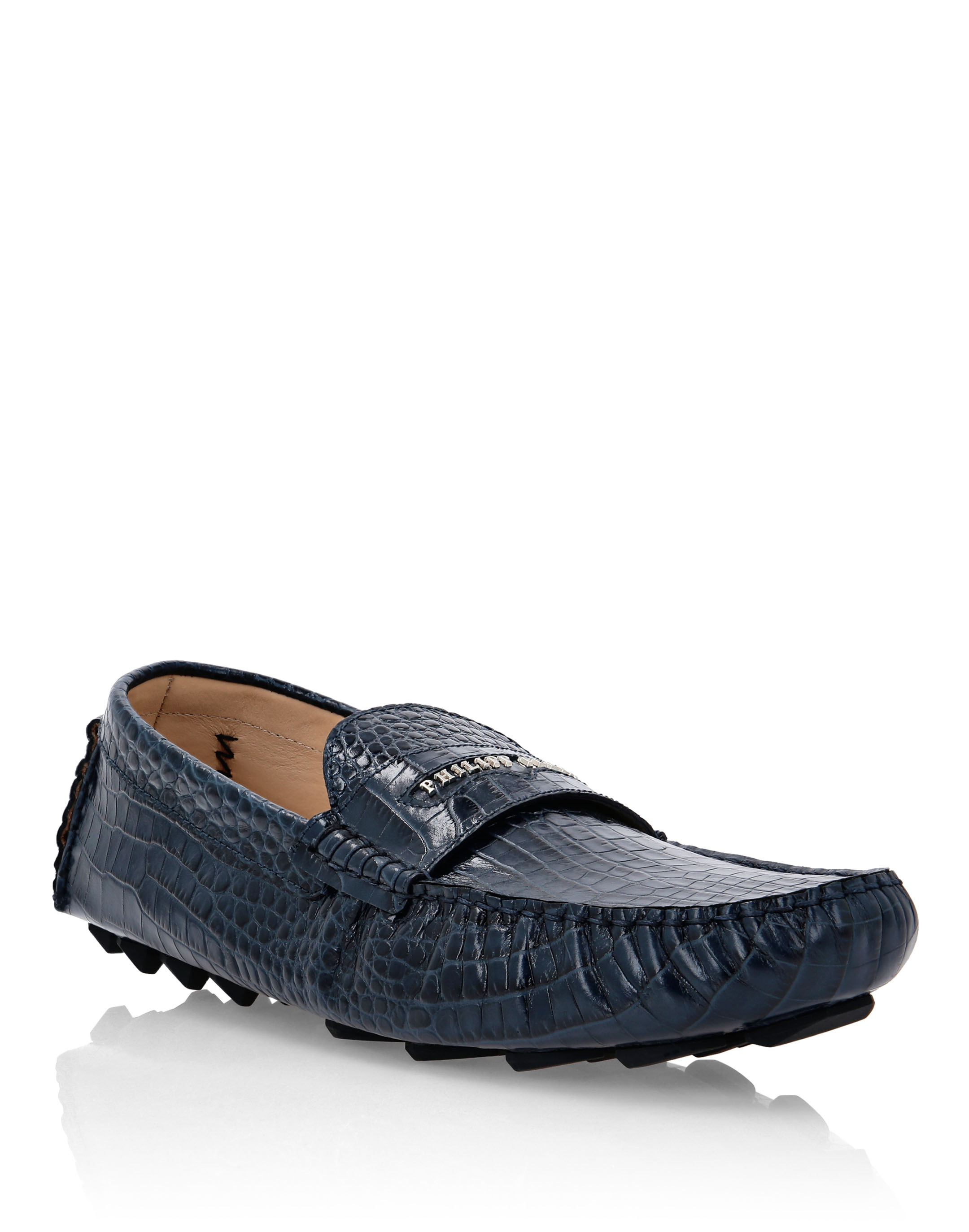 LV Baroque Loafer - Men - Shoes