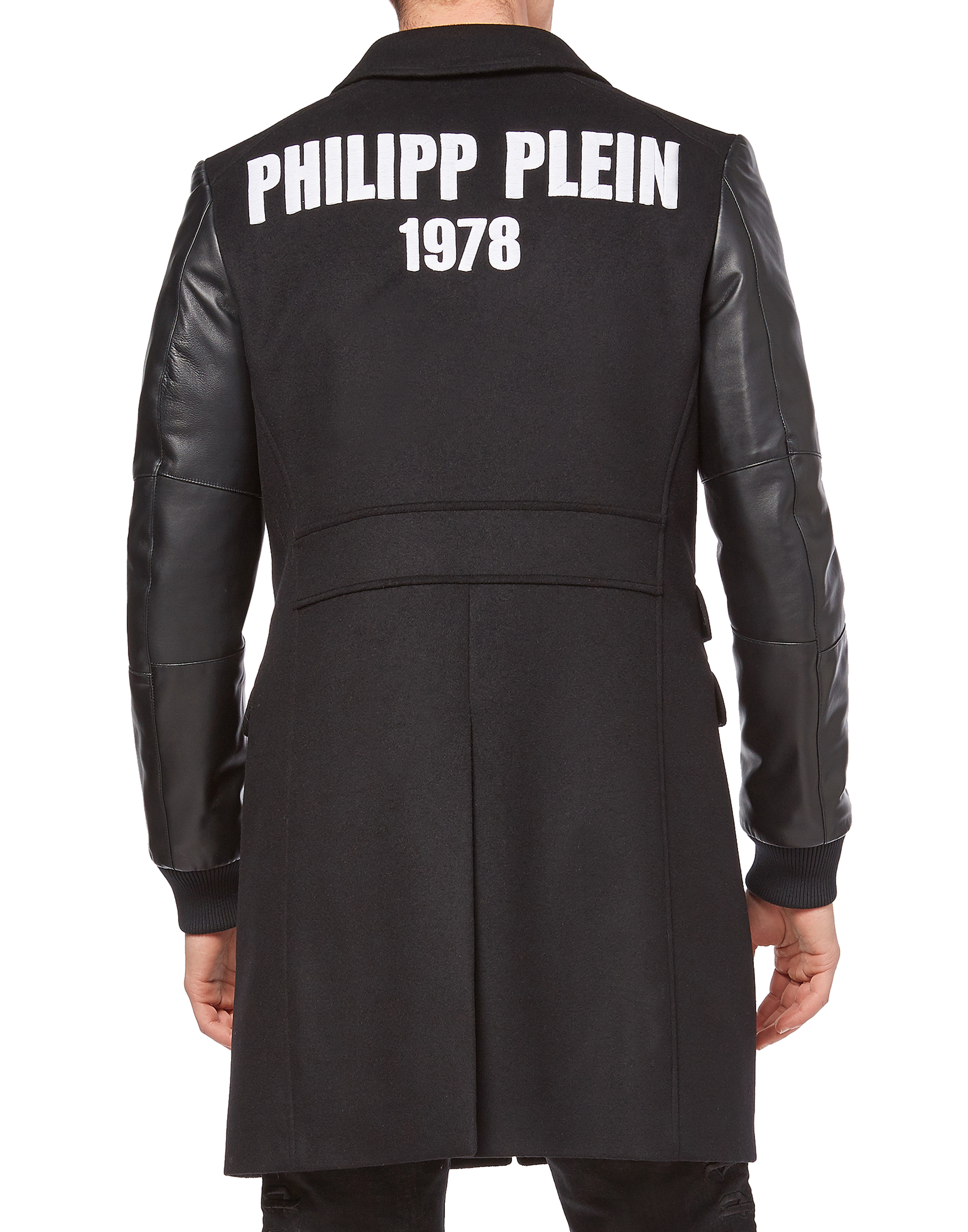 phillip plein mantel