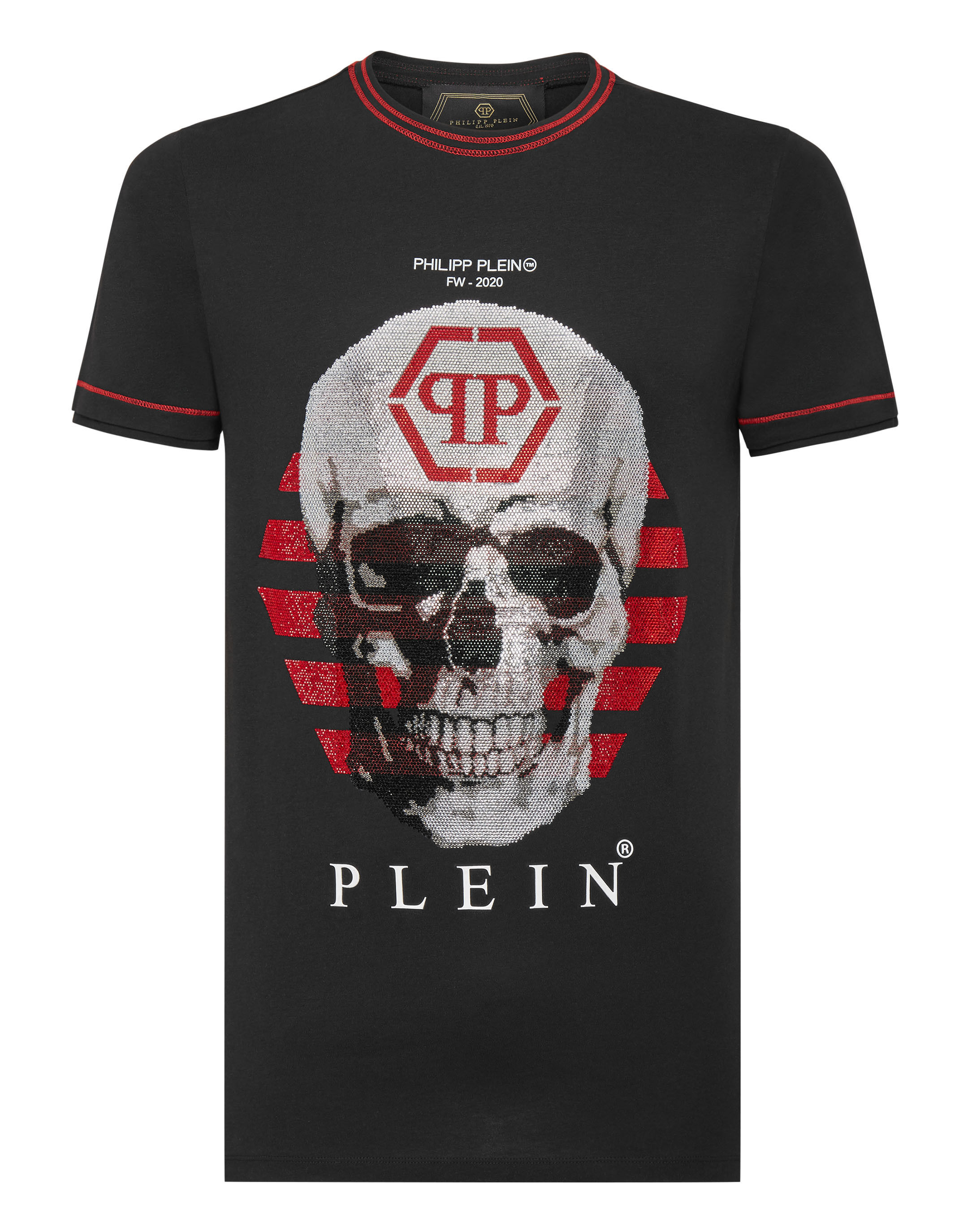 philipp plein t shirt fake