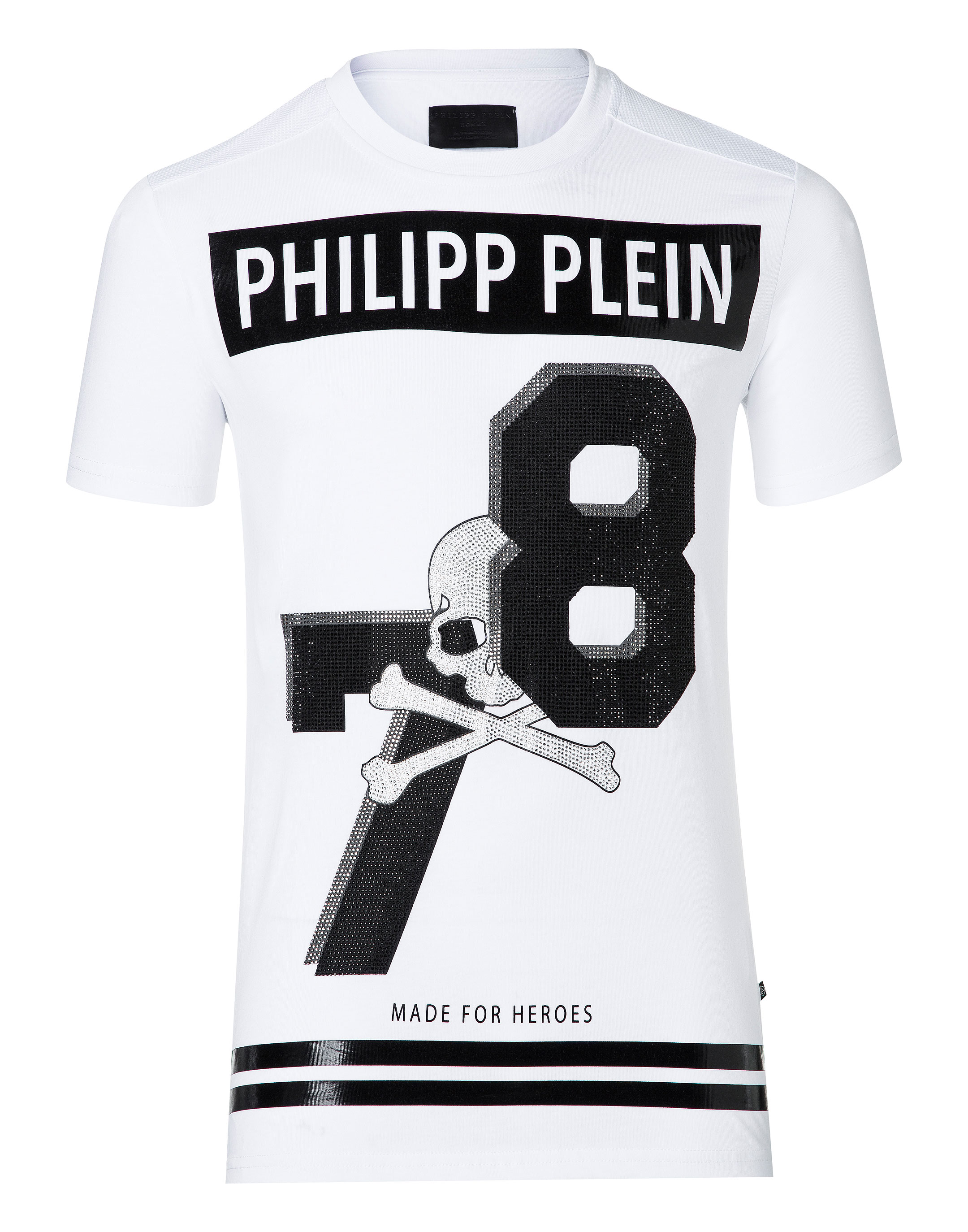 Roman Understand fence Philipp Plein T Shirt 78 Outlet, SAVE 51% - elodiemarc.com
