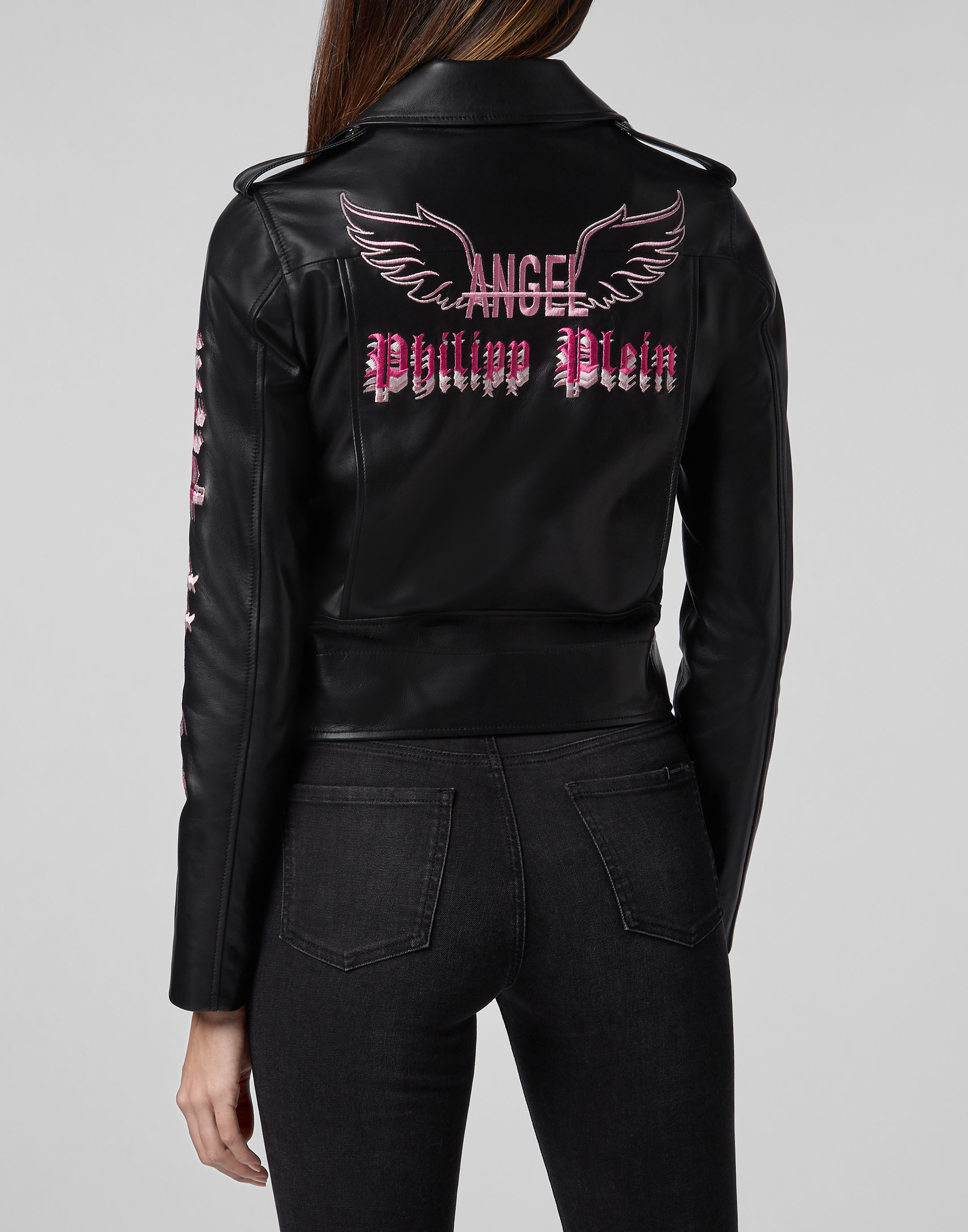 lederjacken von philipp plein