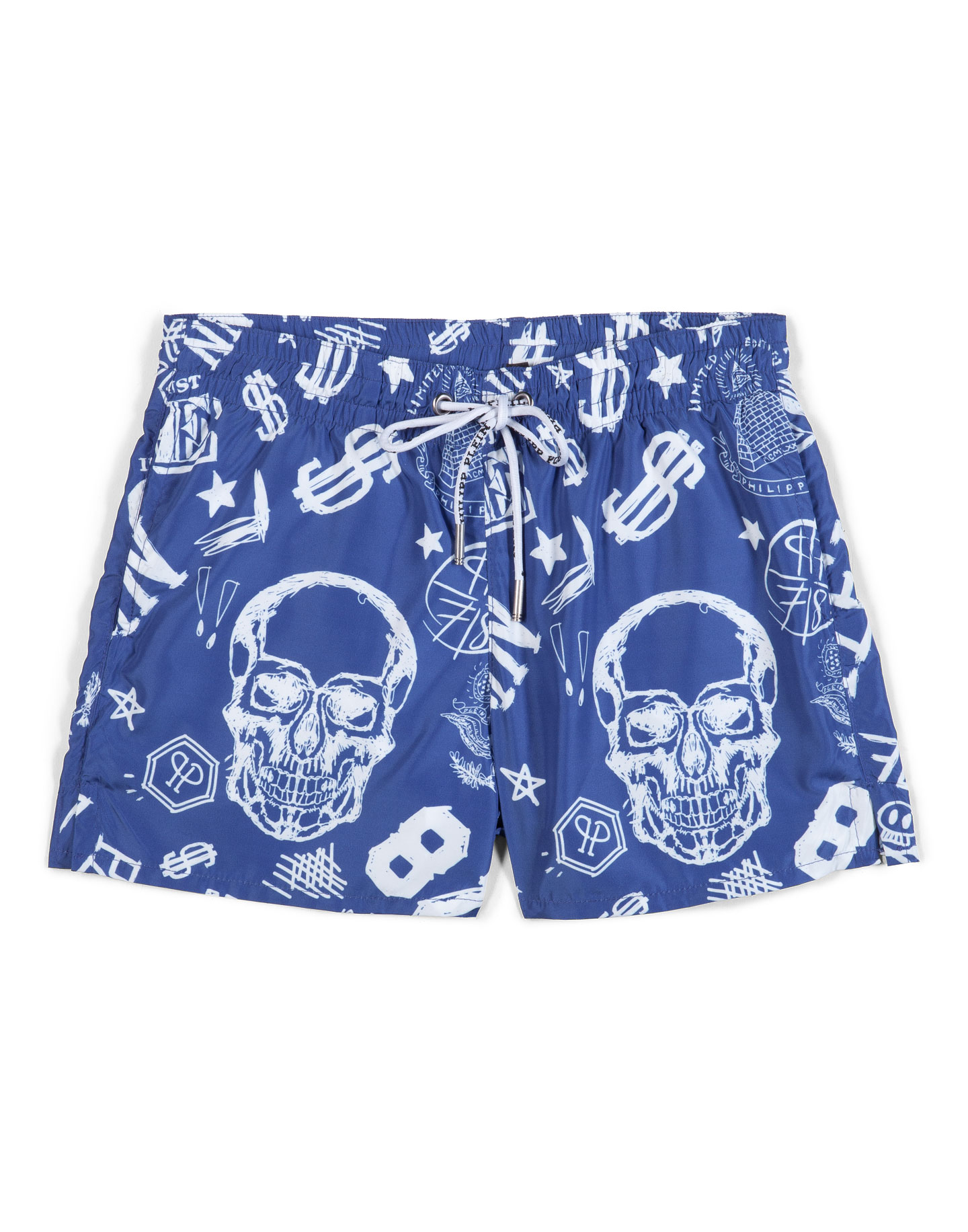 philipp plein swim shorts
