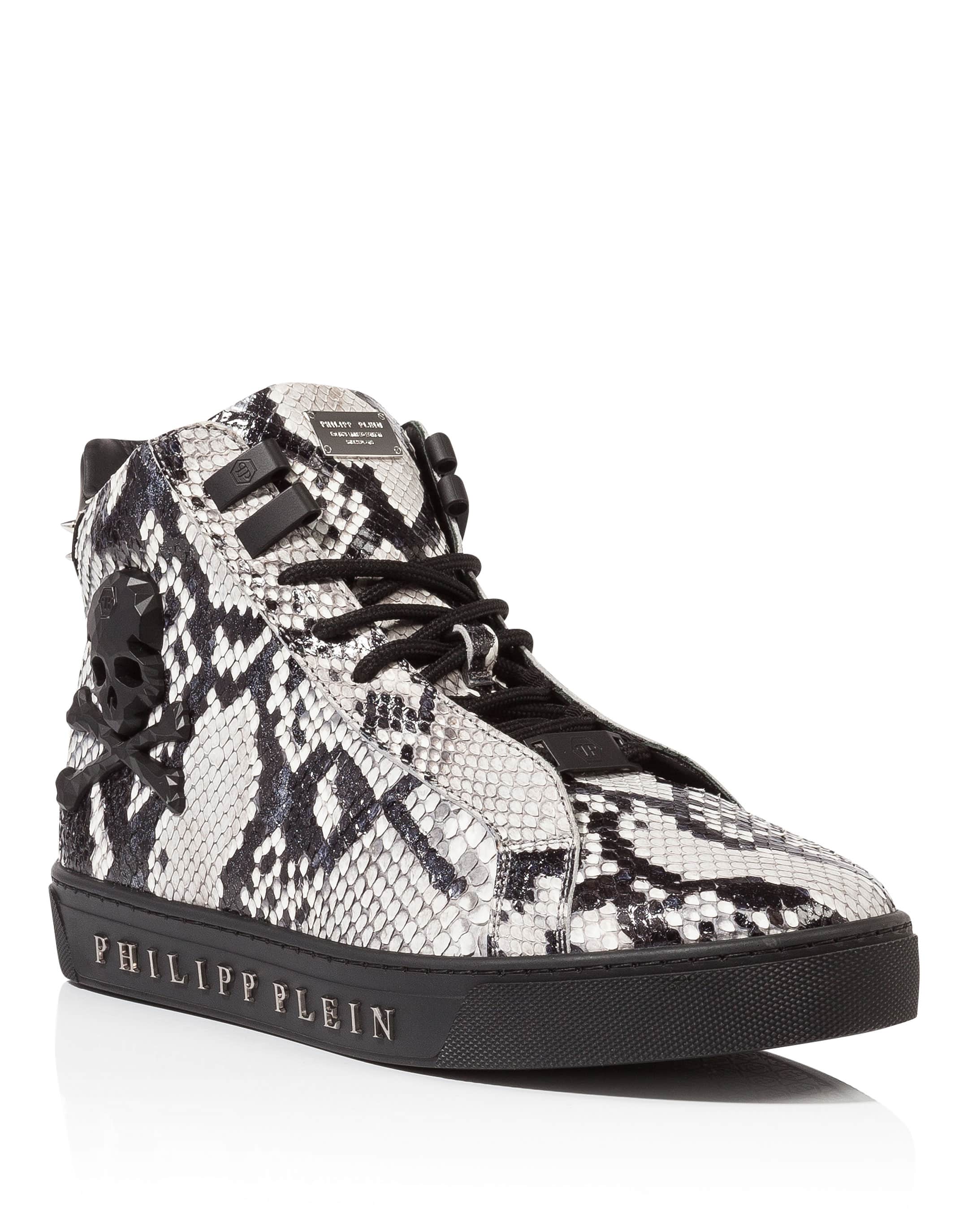 philipp plein python shoes