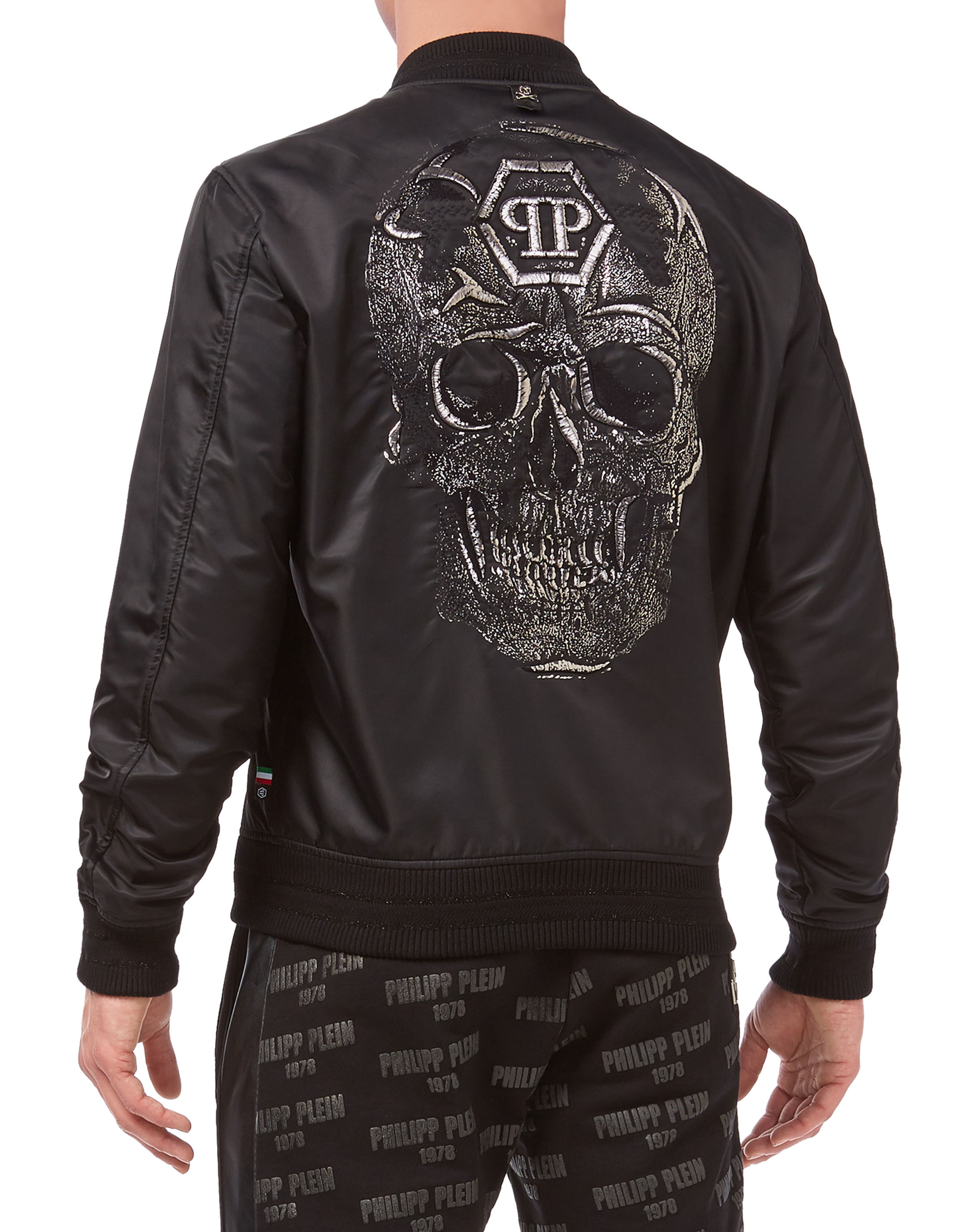 philipp plein skull jacket