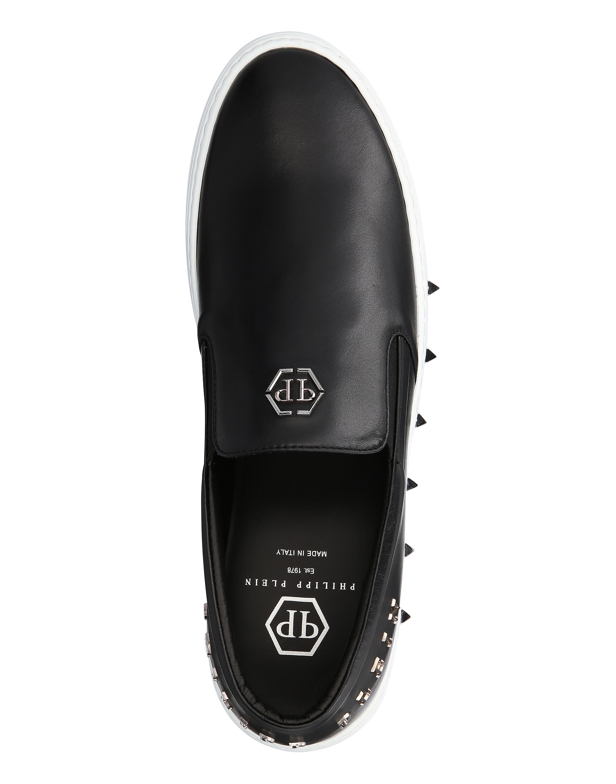 philipp plein slip on