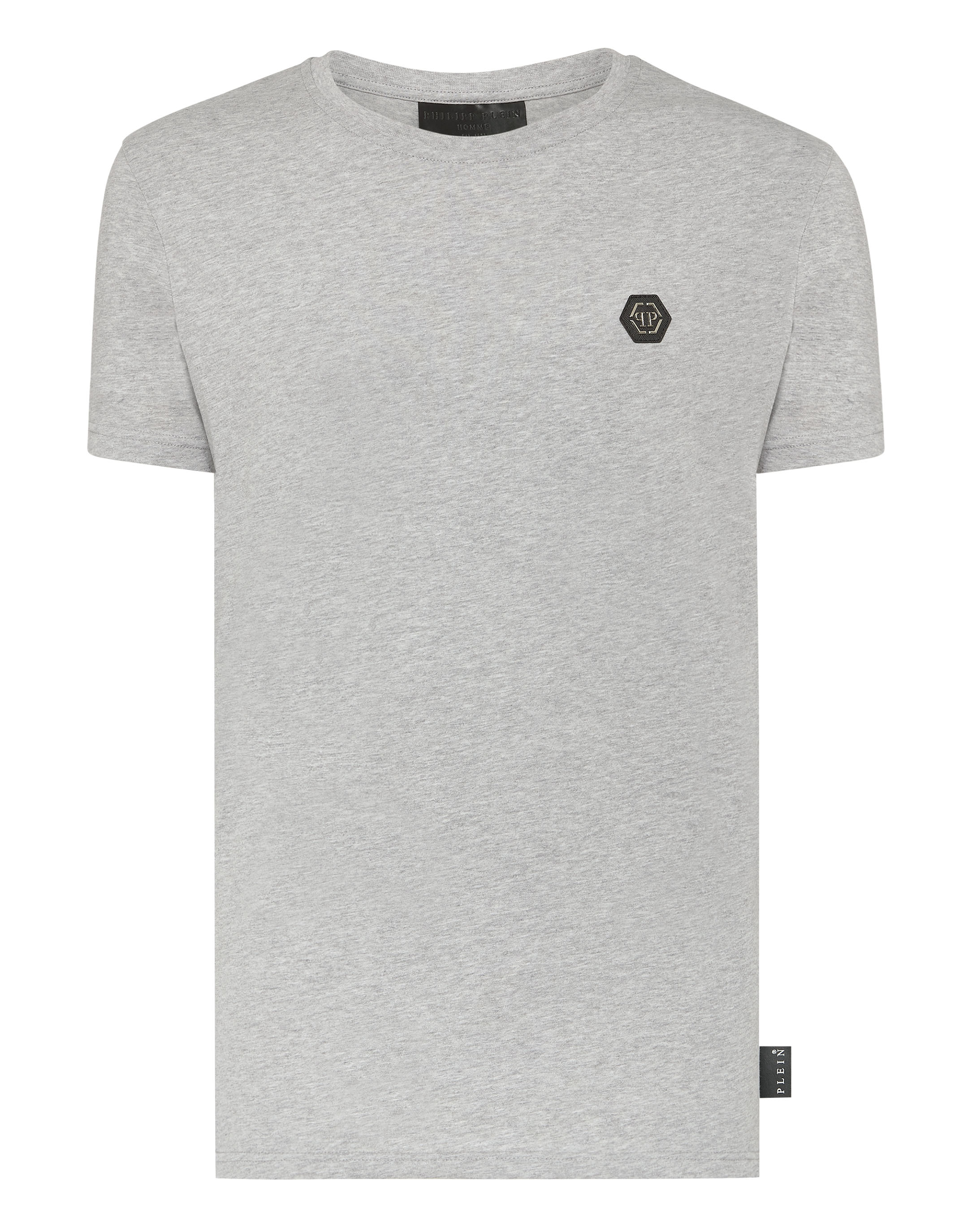 PHILIPP PLEIN ラウントネック SS コシック フレイン Tシャツ T-shirt Round Neck SS Rock PP | Philipp Plein Outlet